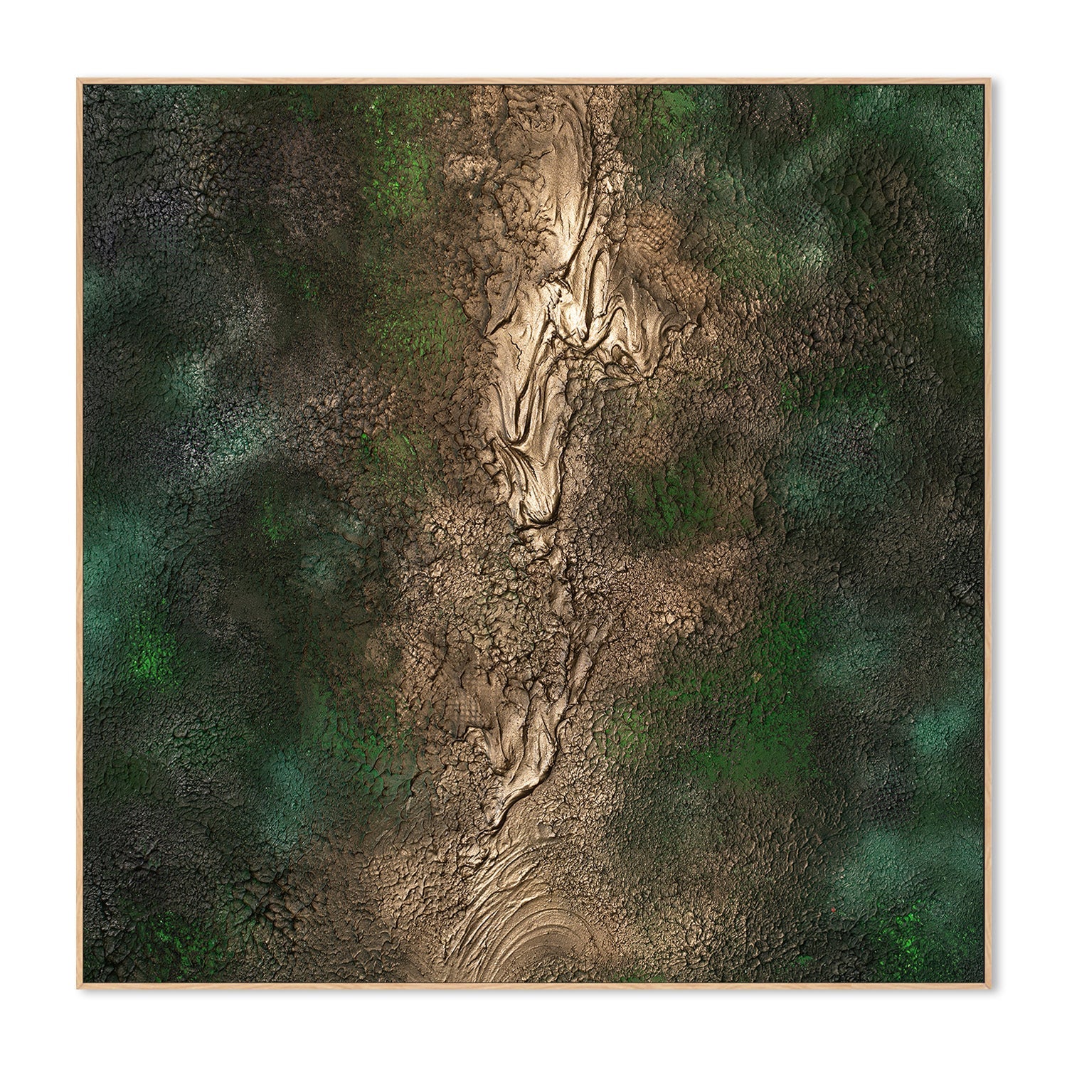 wall-art-print-canvas-poster-framed-Golden Passage-4