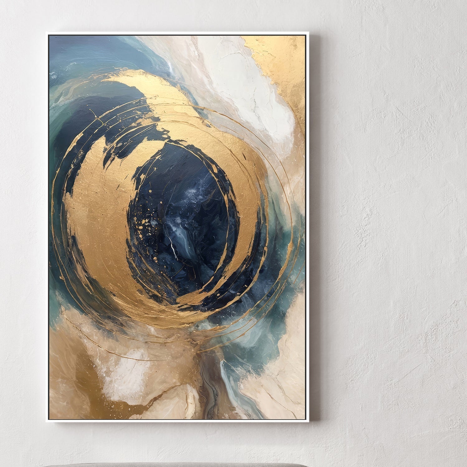 wall-art-print-canvas-poster-framed-Golden Vortex, By Alpenglow Workshop , By Alpenglow Workshop-2