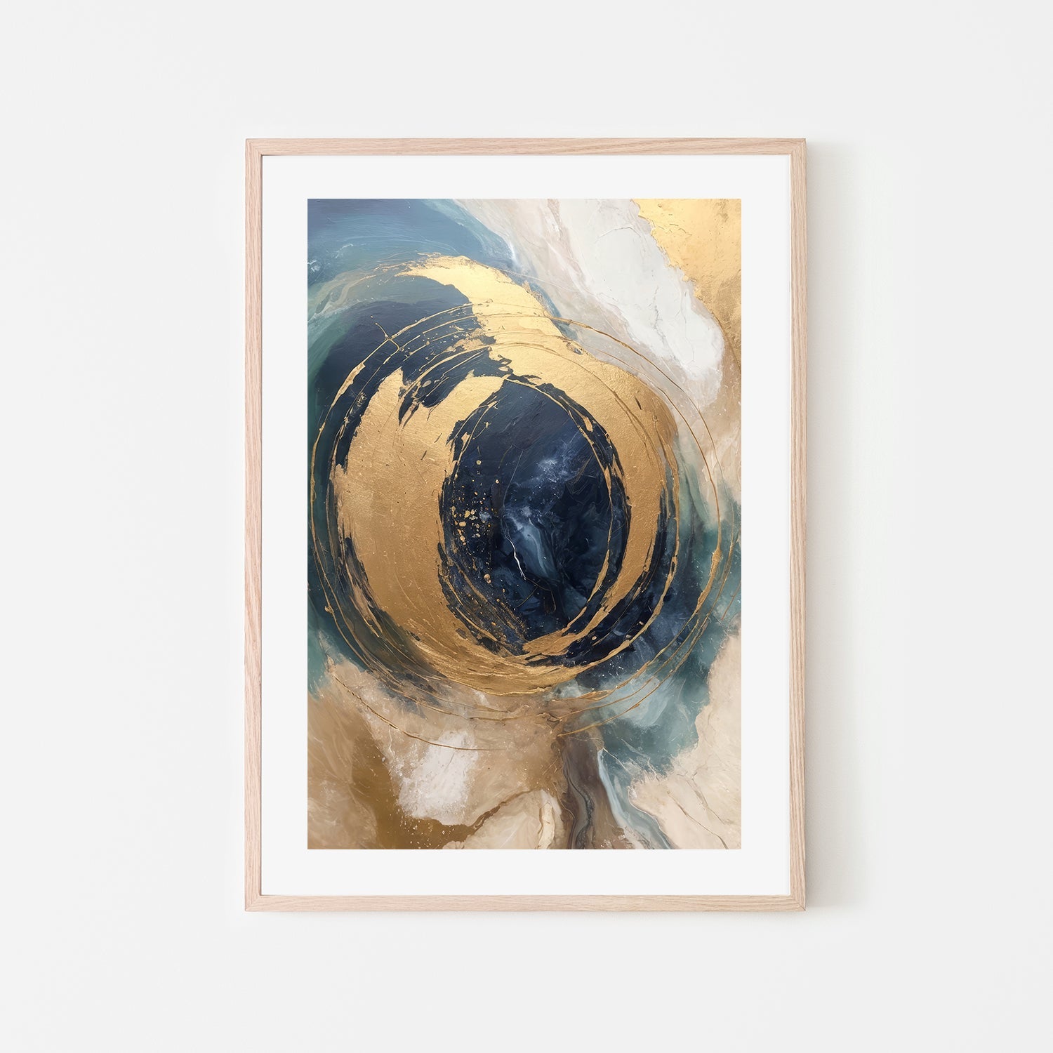 wall-art-print-canvas-poster-framed-Golden Vortex, By Alpenglow Workshop , By Alpenglow Workshop-6