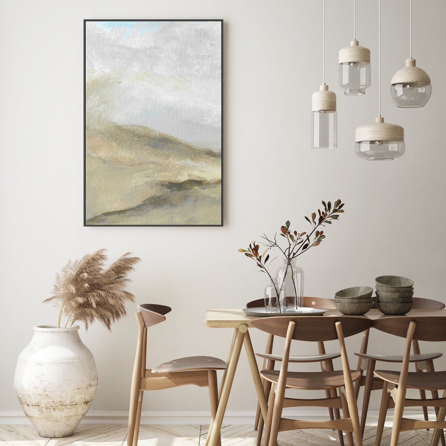 wall-art-print-canvas-poster-framed-Golden Wind , By Josephine Wianto-GIOIA-WALL-ART