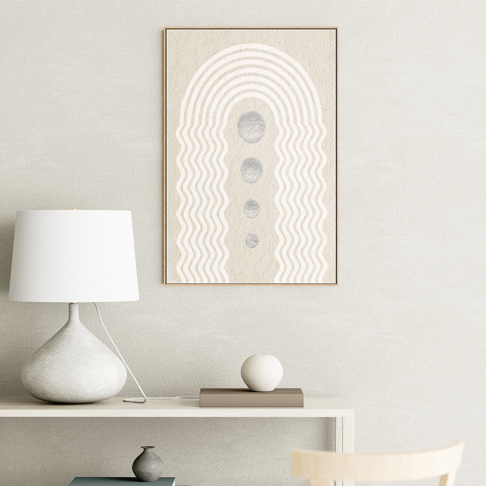 wall-art-print-canvas-poster-framed-Good Vibrations, Style A , By Moira Hershey-GIOIA-WALL-ART