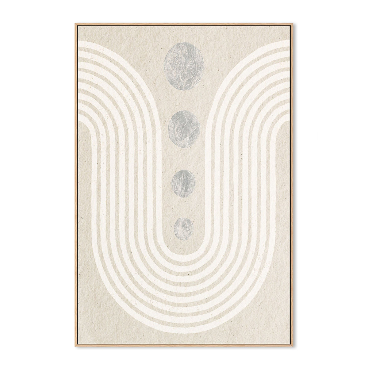 wall-art-print-canvas-poster-framed-Good Vibrations, Style B , By Moira Hershey-GIOIA-WALL-ART
