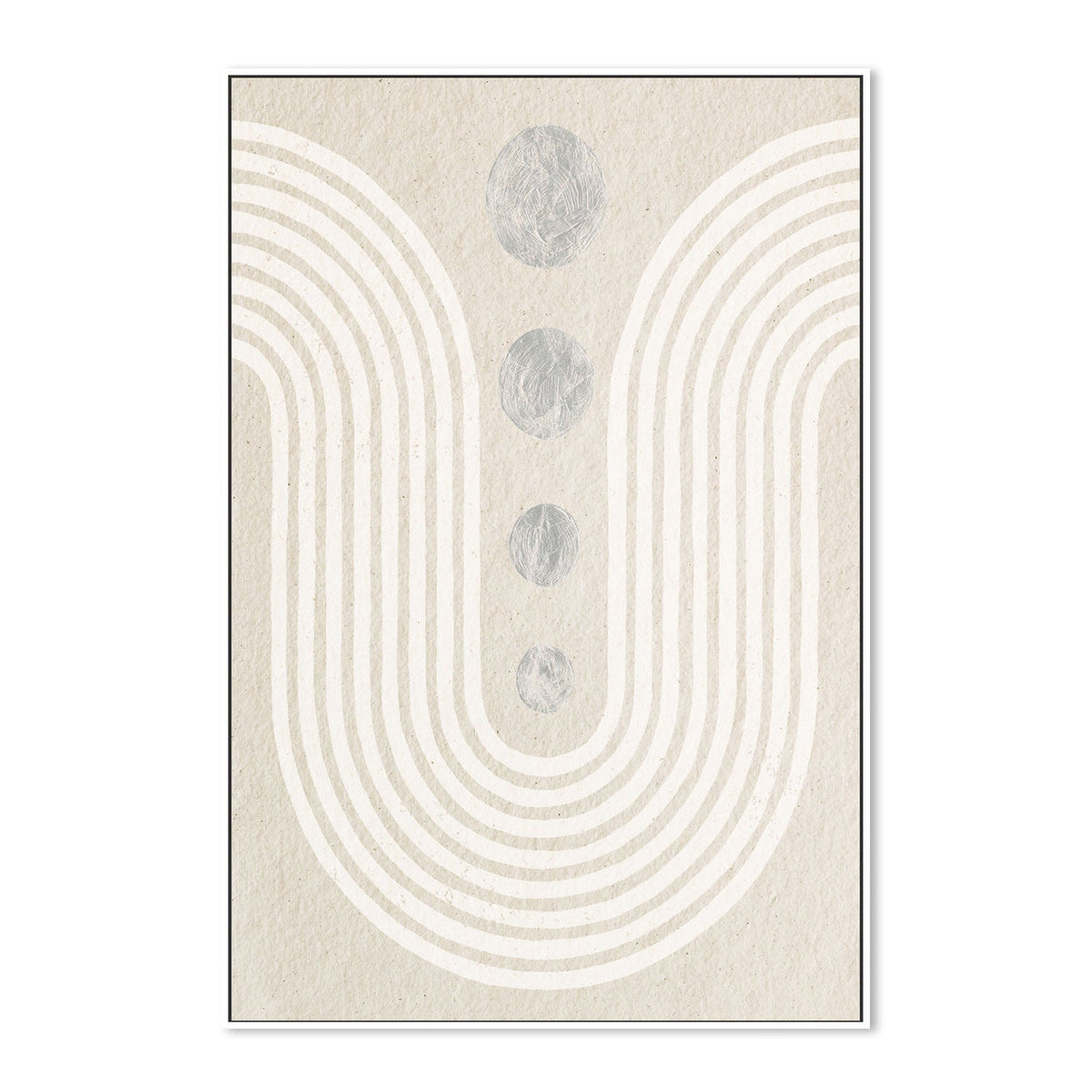 wall-art-print-canvas-poster-framed-Good Vibrations, Style B , By Moira Hershey-GIOIA-WALL-ART