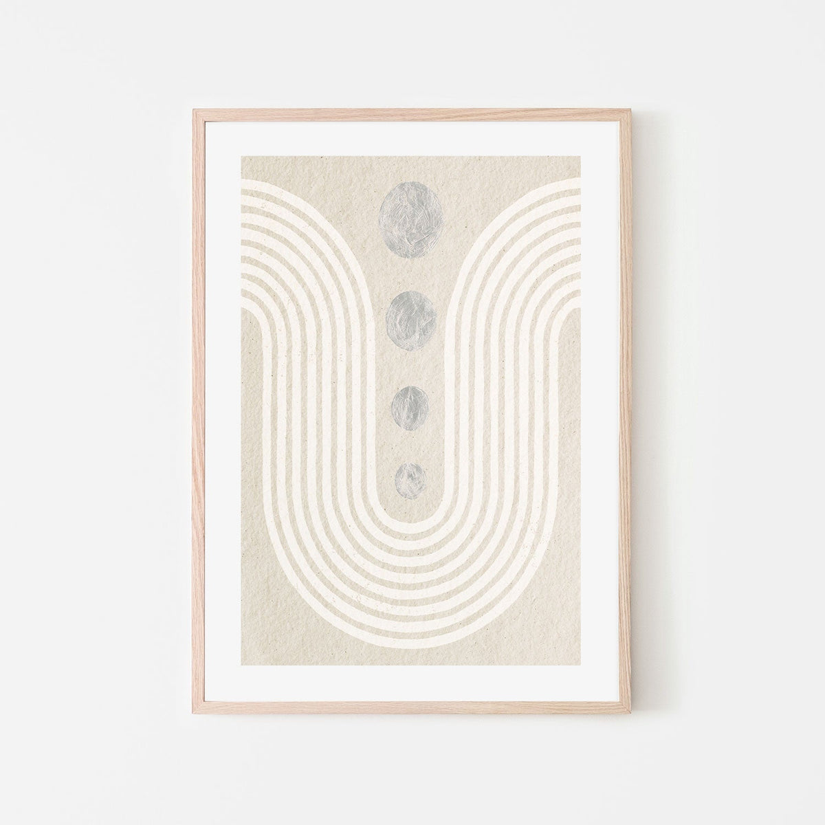 wall-art-print-canvas-poster-framed-Good Vibrations, Style B , By Moira Hershey-GIOIA-WALL-ART