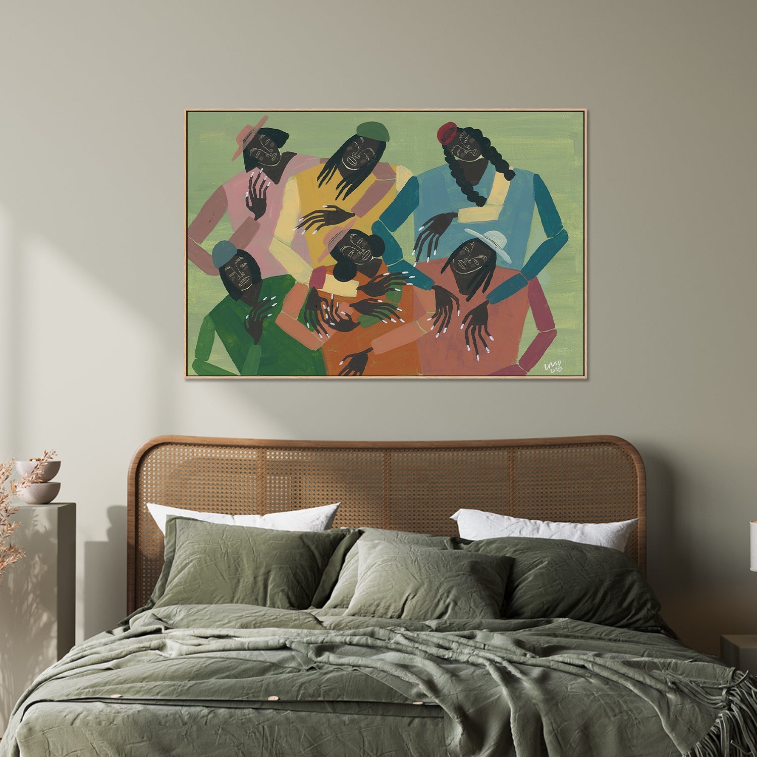 wall-art-print-canvas-poster-framed-Gossip-9