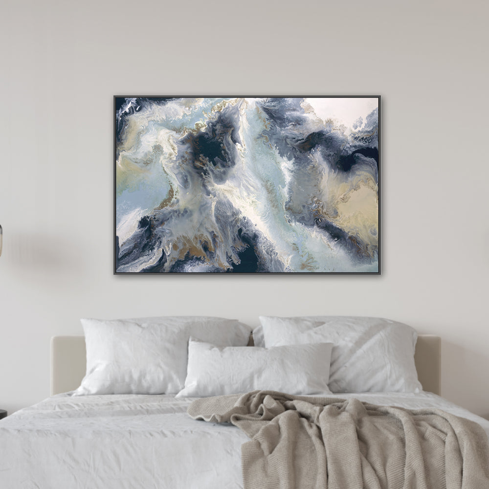 wall-art-print-canvas-poster-framed-Graceful Gratitude , By Blakely Bering-2