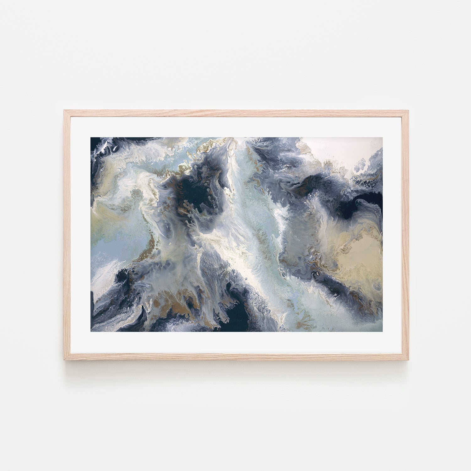 wall-art-print-canvas-poster-framed-Graceful Gratitude , By Blakely Bering-6