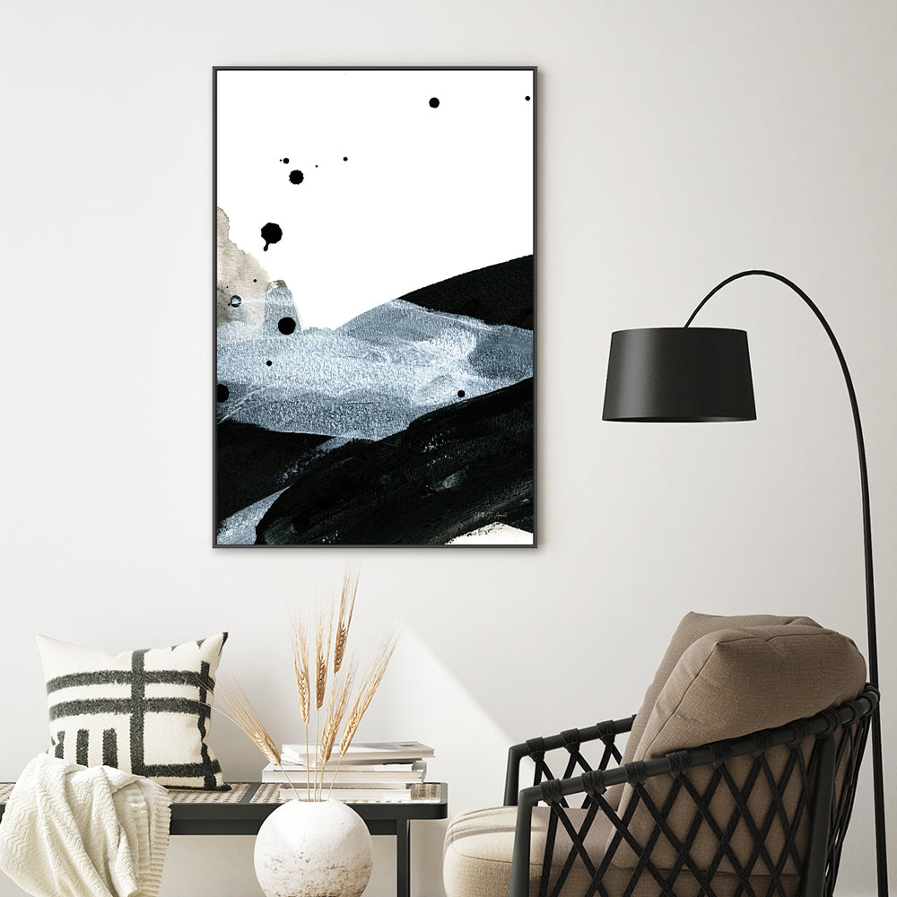 wall-art-print-canvas-poster-framed-Gradient Movement, Style A , By Yvette St. Amant-7