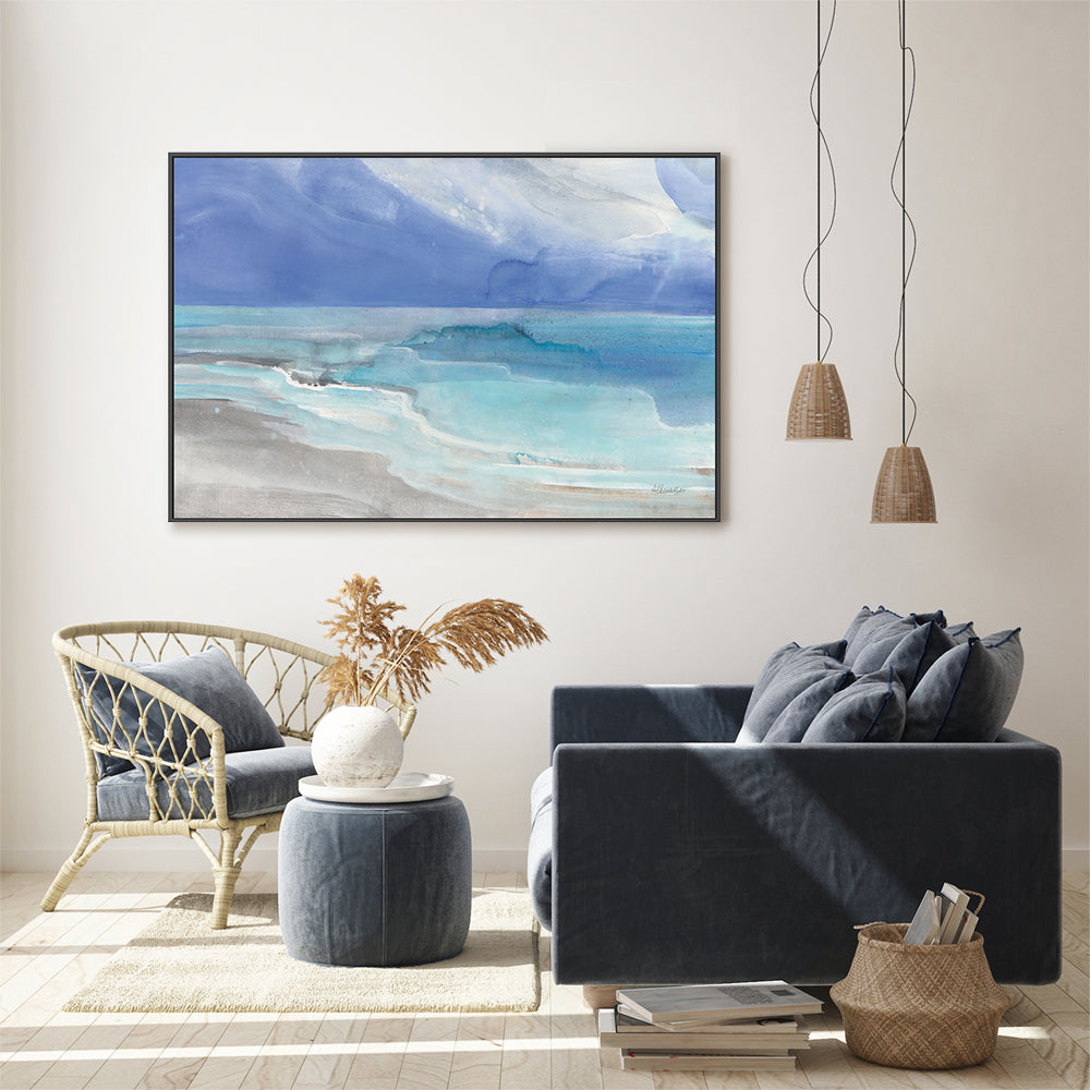 wall-art-print-canvas-poster-framed-Grand View, Style A , By Albena Hristova-GIOIA-WALL-ART