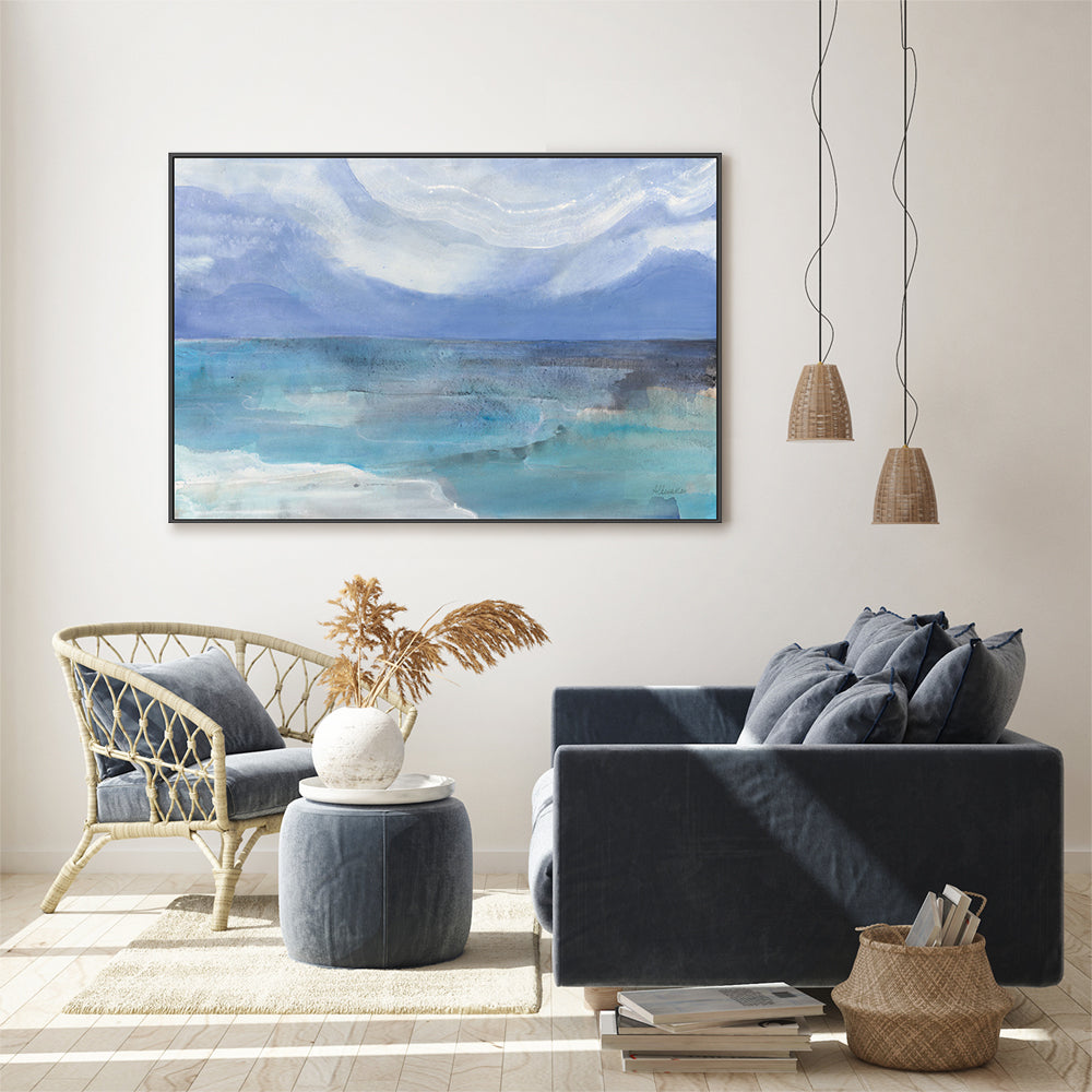 wall-art-print-canvas-poster-framed-Grand View, Style B , By Albena Hristova-GIOIA-WALL-ART