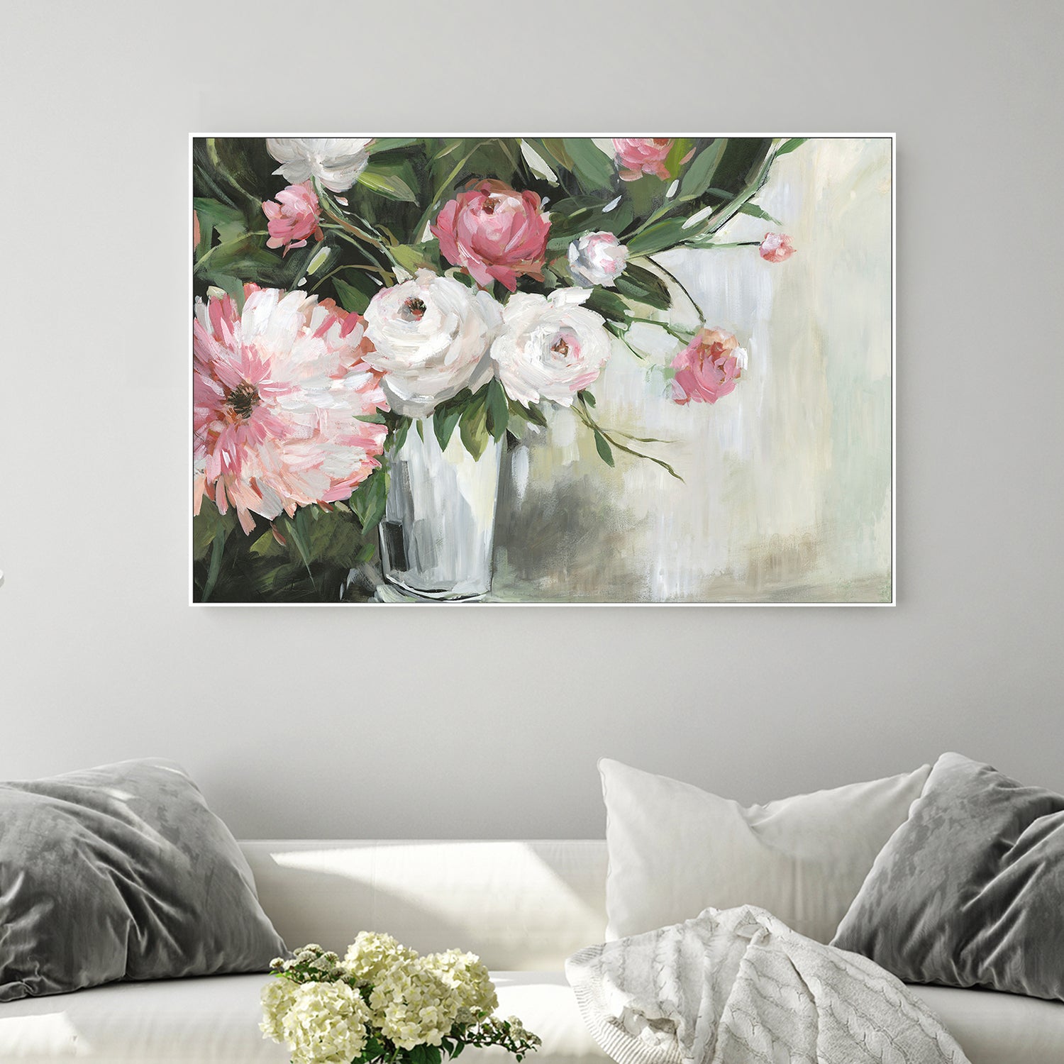 wall-art-print-canvas-poster-framed-Grande Florals , By Asia Jensen-2