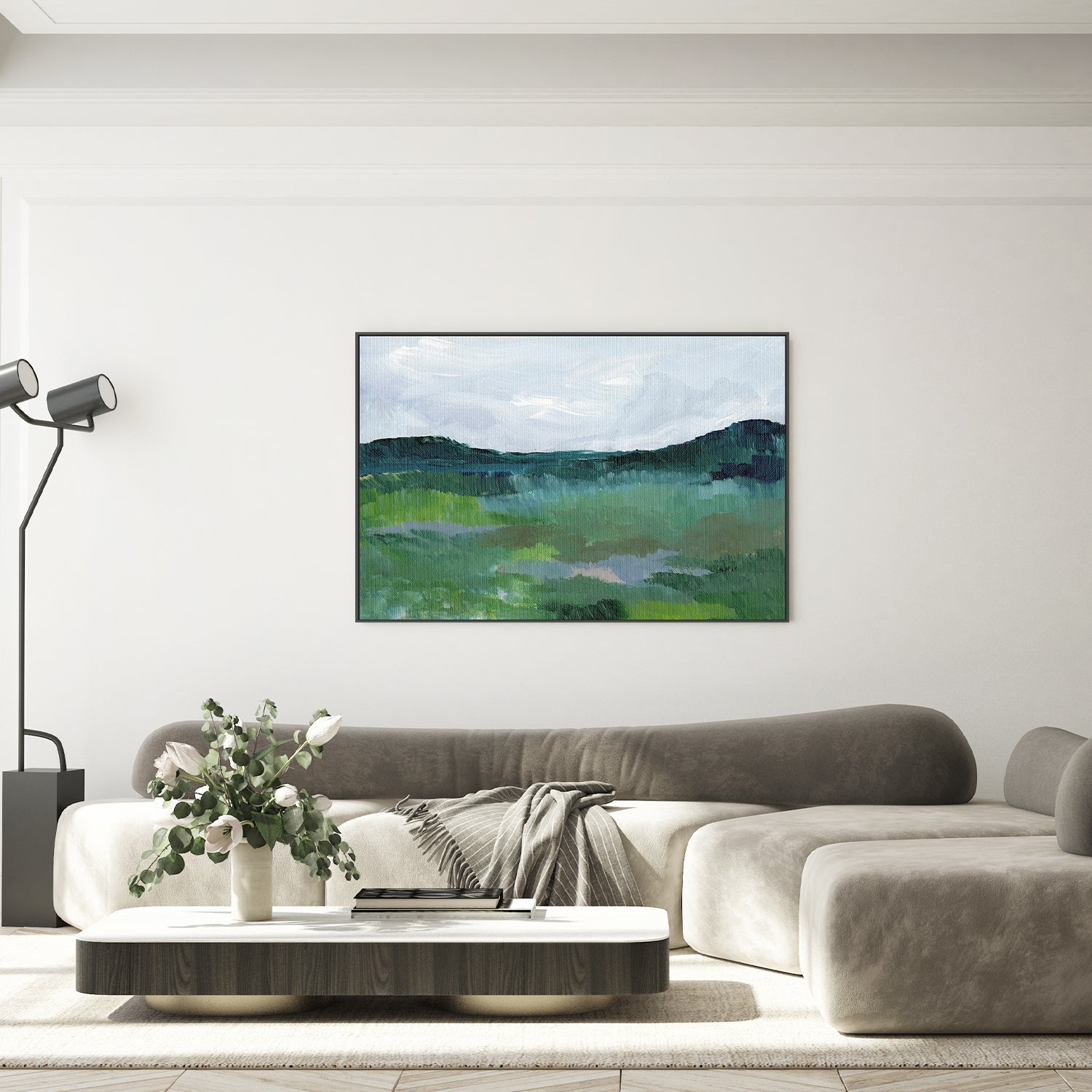 wall-art-print-canvas-poster-framed-Greenland , By Nikita Jariwala-7