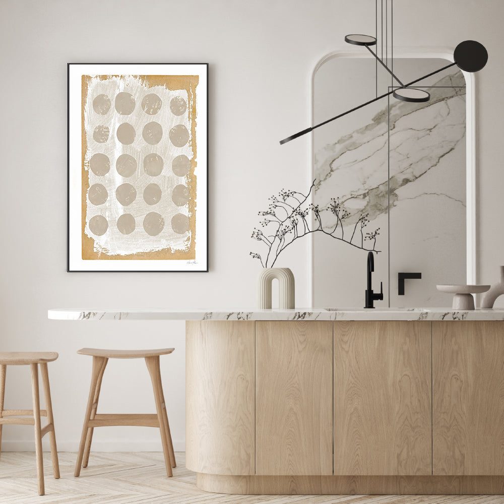 wall-art-print-canvas-poster-framed-Grey Collage , By Laura Horn-GIOIA-WALL-ART