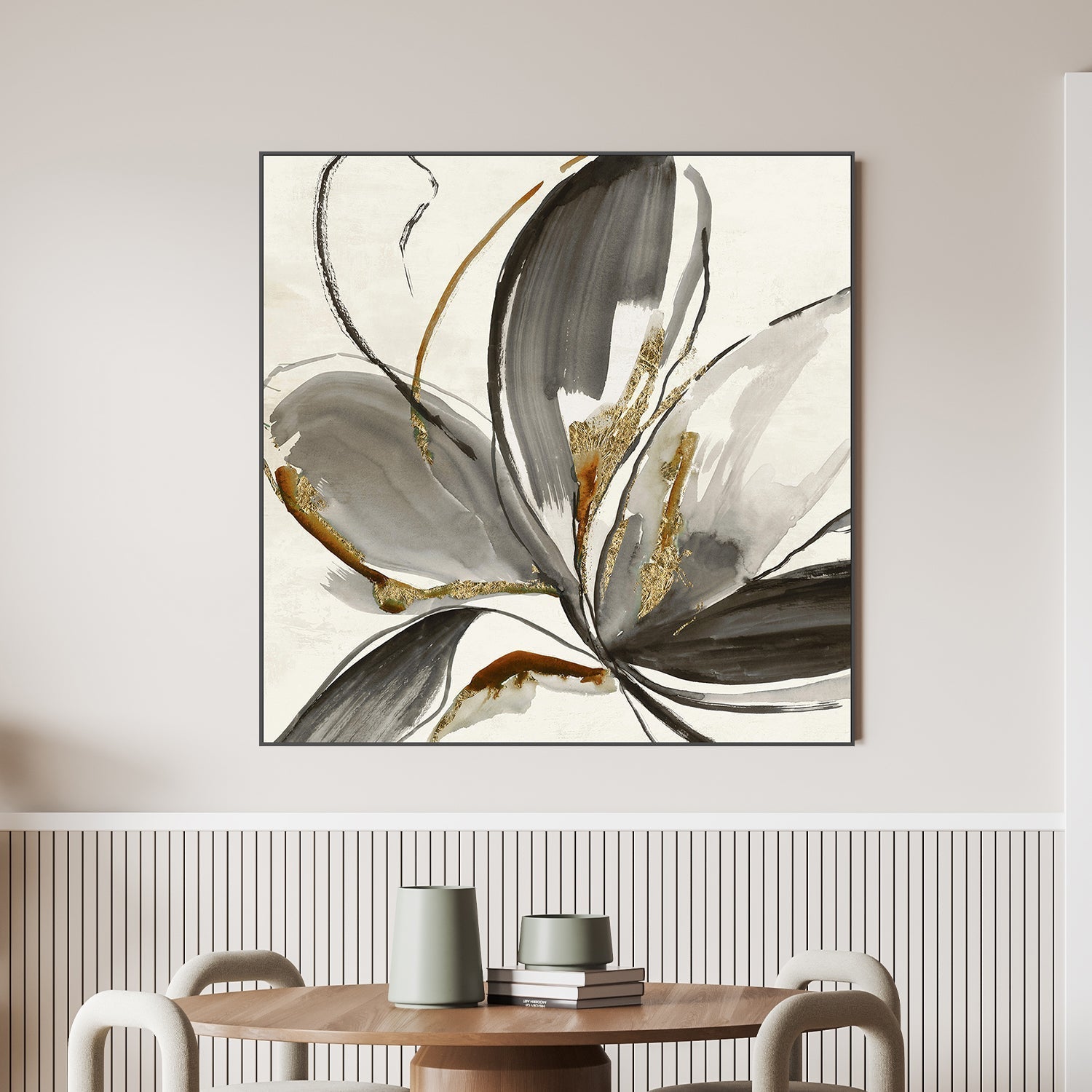 wall-art-print-canvas-poster-framed-Grey Glory , By Asia Jensen-2