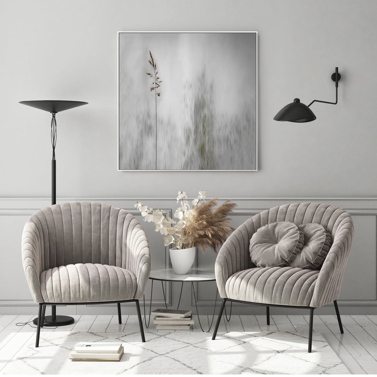 wall-art-print-canvas-poster-framed-Growing Tall , By Gilbert Claes-GIOIA-WALL-ART