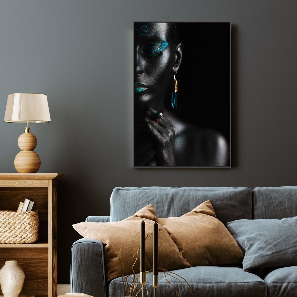 wall-art-print-canvas-poster-framed-Guide, By Ivan Kovalev-by-Plus X Studio-Gioia Wall Art