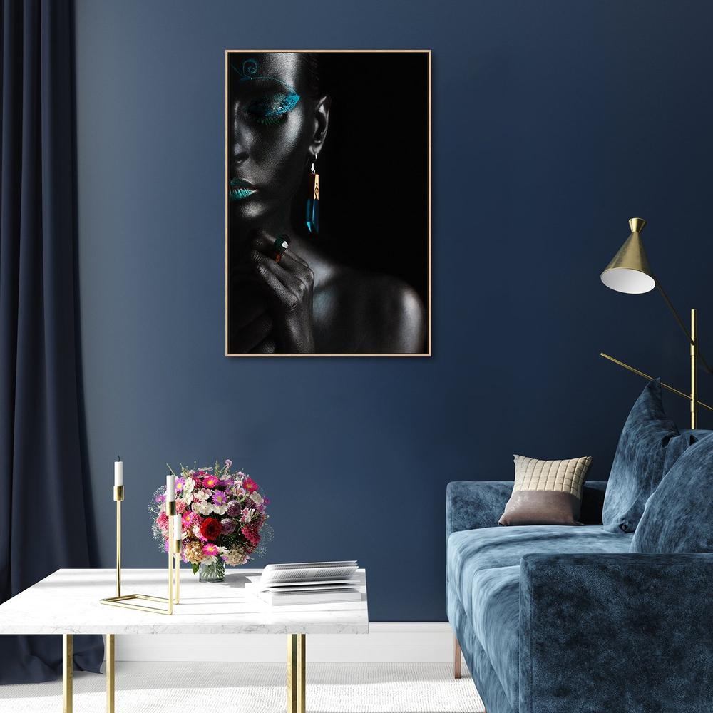 wall-art-print-canvas-poster-framed-Guide, By Ivan Kovalev-by-Plus X Studio-Gioia Wall Art