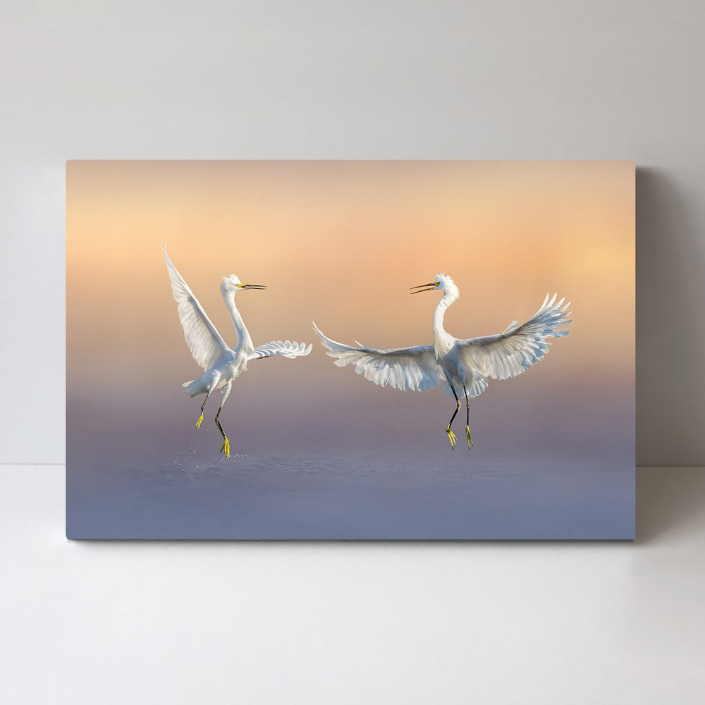 wall-art-print-canvas-poster-framed-Happily Forever, By Qing Zhao-by-Plus X Studio-Gioia Wall Art