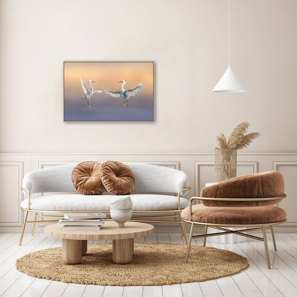 wall-art-print-canvas-poster-framed-Happily Forever, By Qing Zhao-by-Plus X Studio-Gioia Wall Art