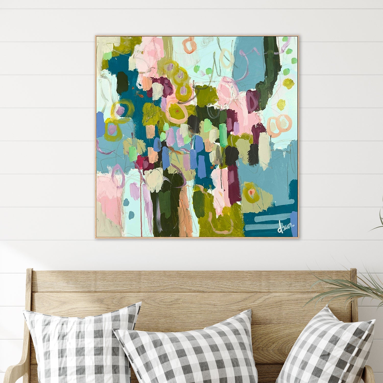 wall-art-print-canvas-poster-framed-Happy Hour, Style A-2