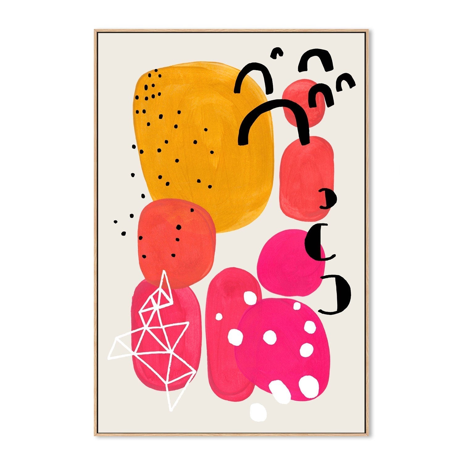 wall-art-print-canvas-poster-framed-Hard Candy , By Ejaaz Haniff-GIOIA-WALL-ART