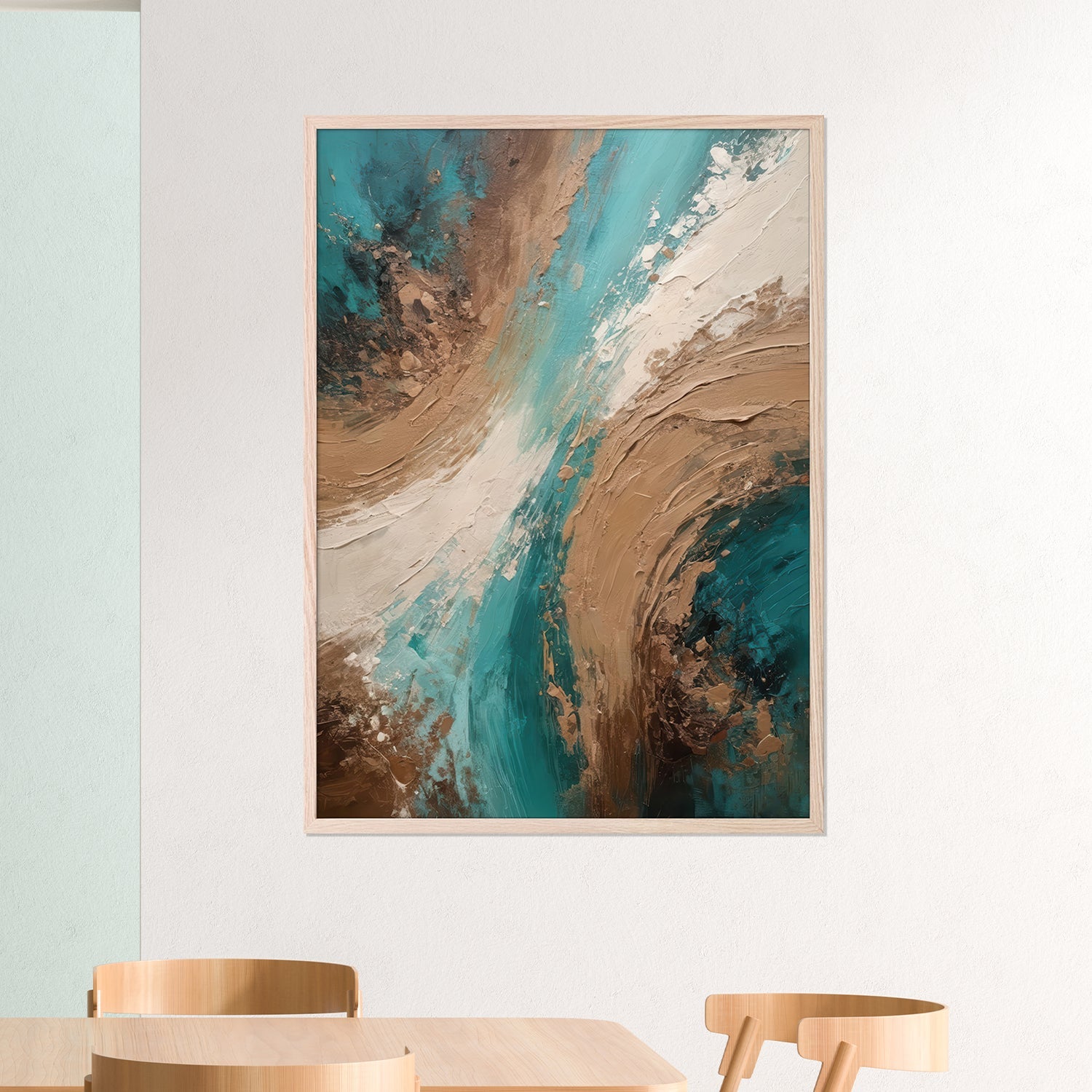 wall-art-print-canvas-poster-framed-harmonic convergence-2