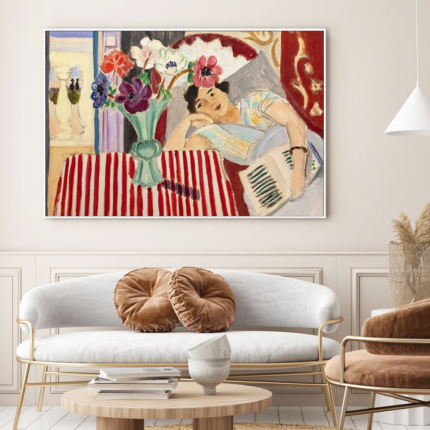 wall-art-print-canvas-poster-framed-Henri Matisse_3192443-2