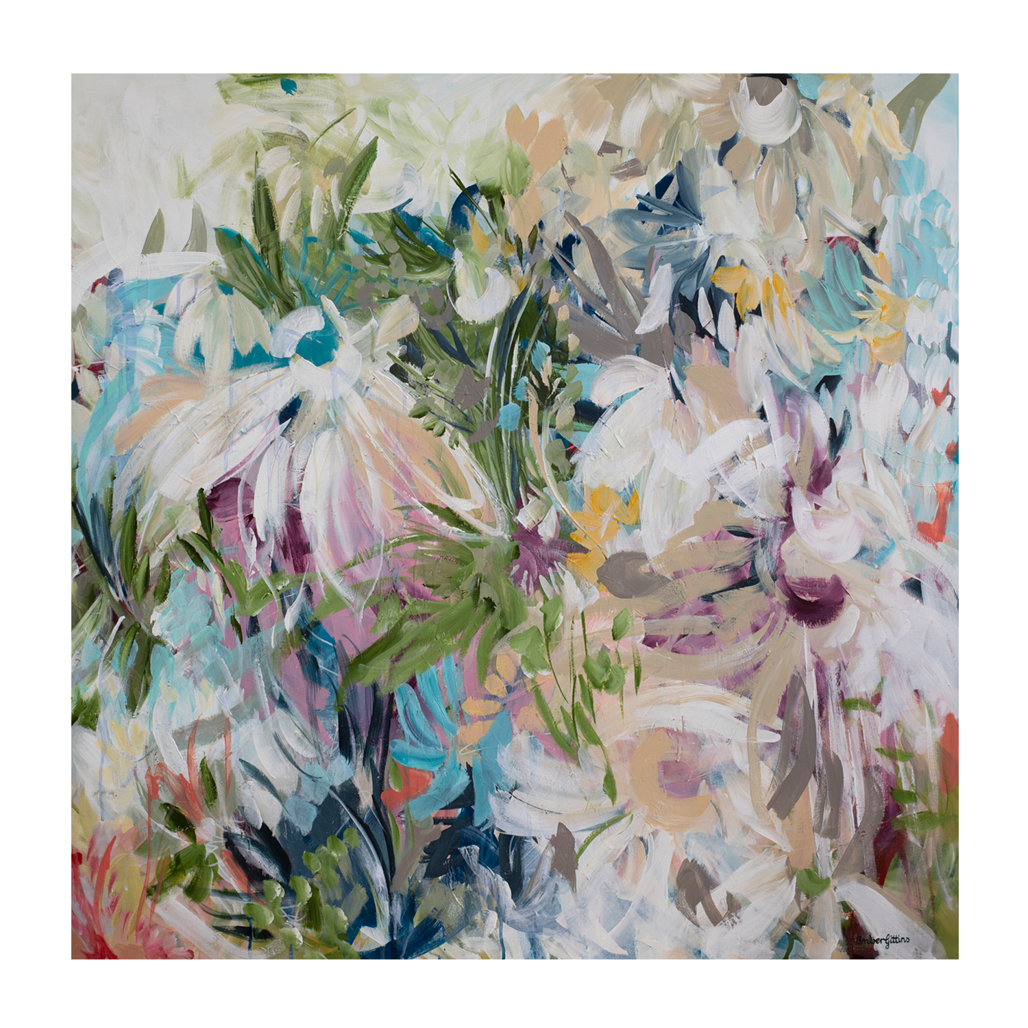wall-art-print-canvas-poster-framed-Hidden Temptress , By Amber Gittins-1