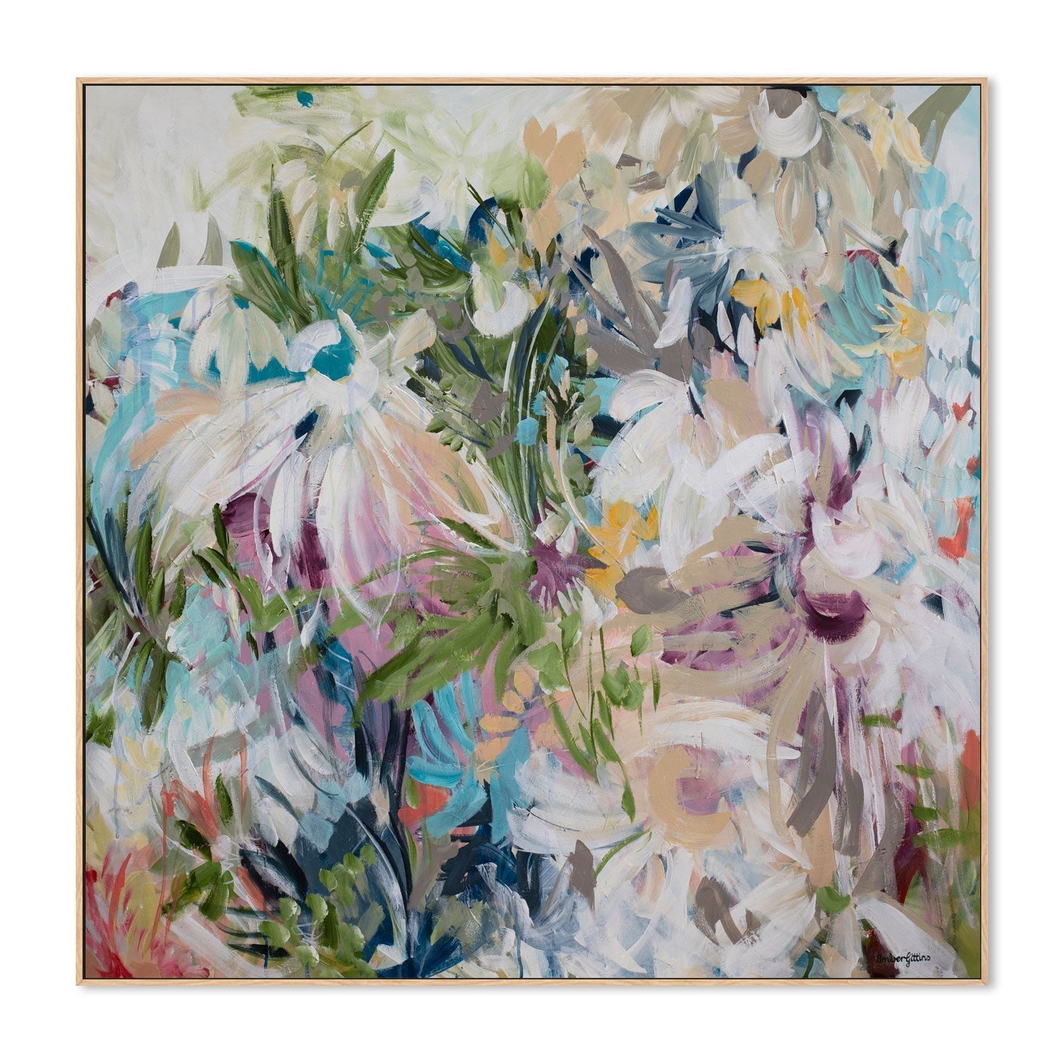 wall-art-print-canvas-poster-framed-Hidden Temptress , By Amber Gittins-4