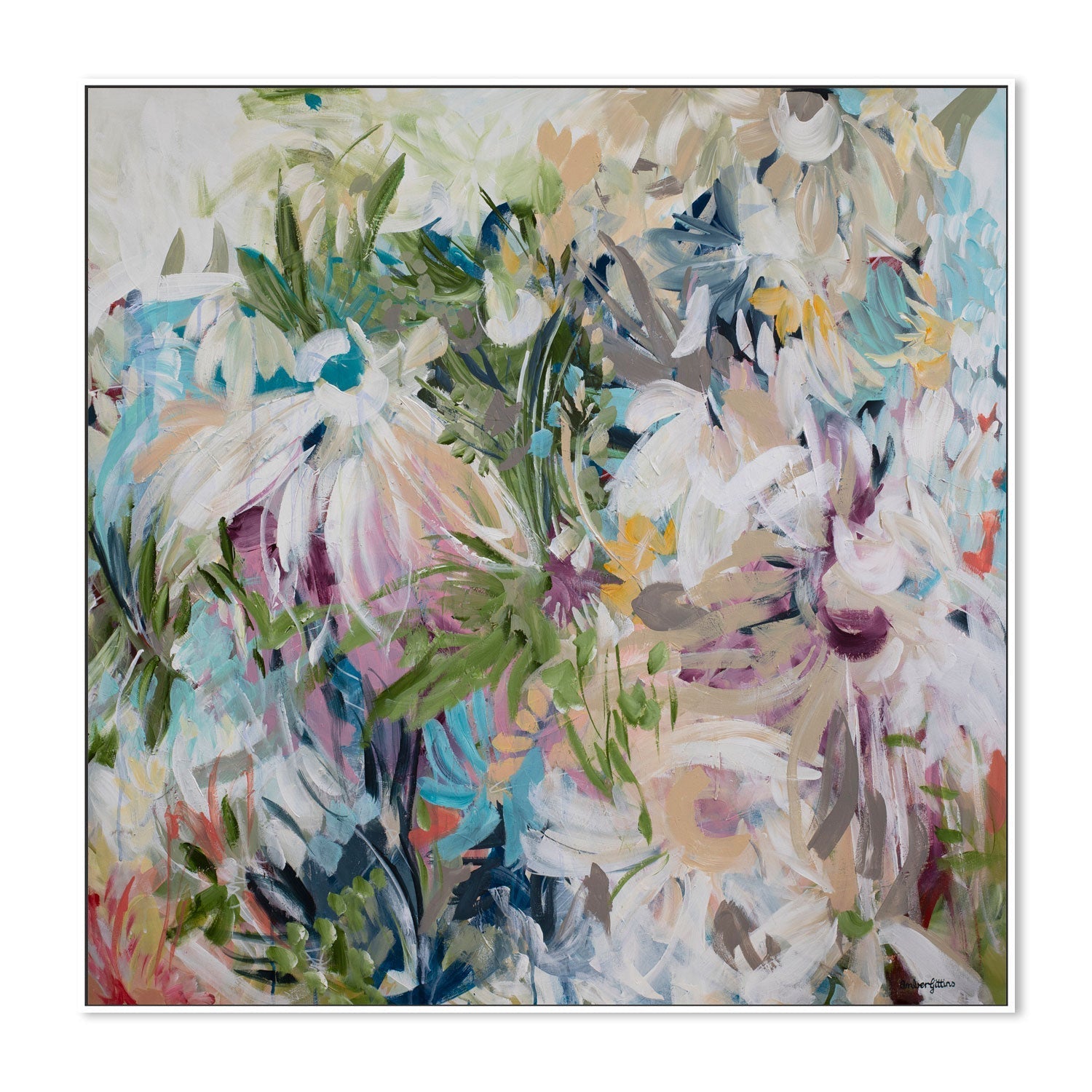 wall-art-print-canvas-poster-framed-Hidden Temptress , By Amber Gittins-5