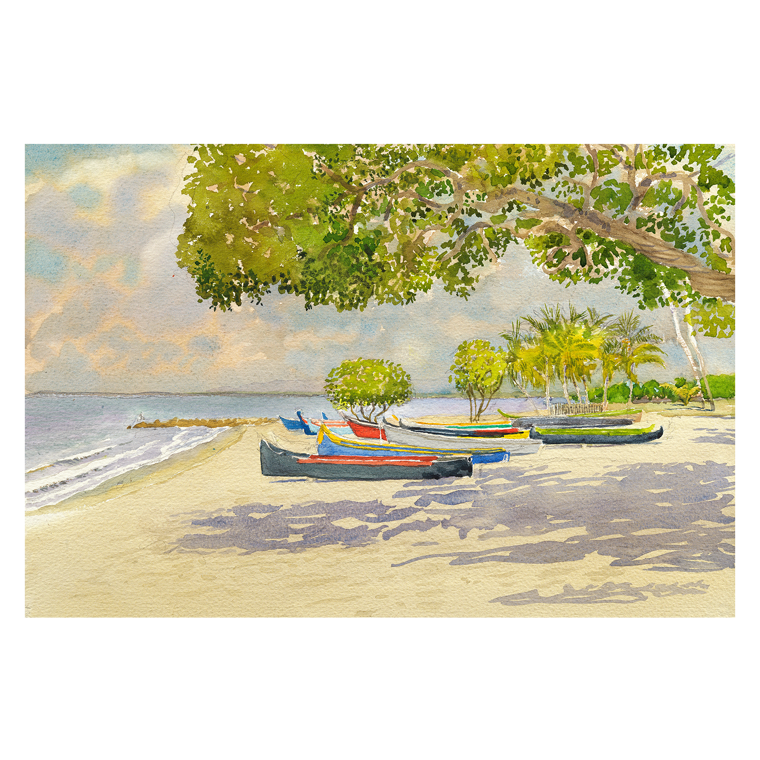 wall-art-print-canvas-poster-framed-High Lite , By David Dallison-1