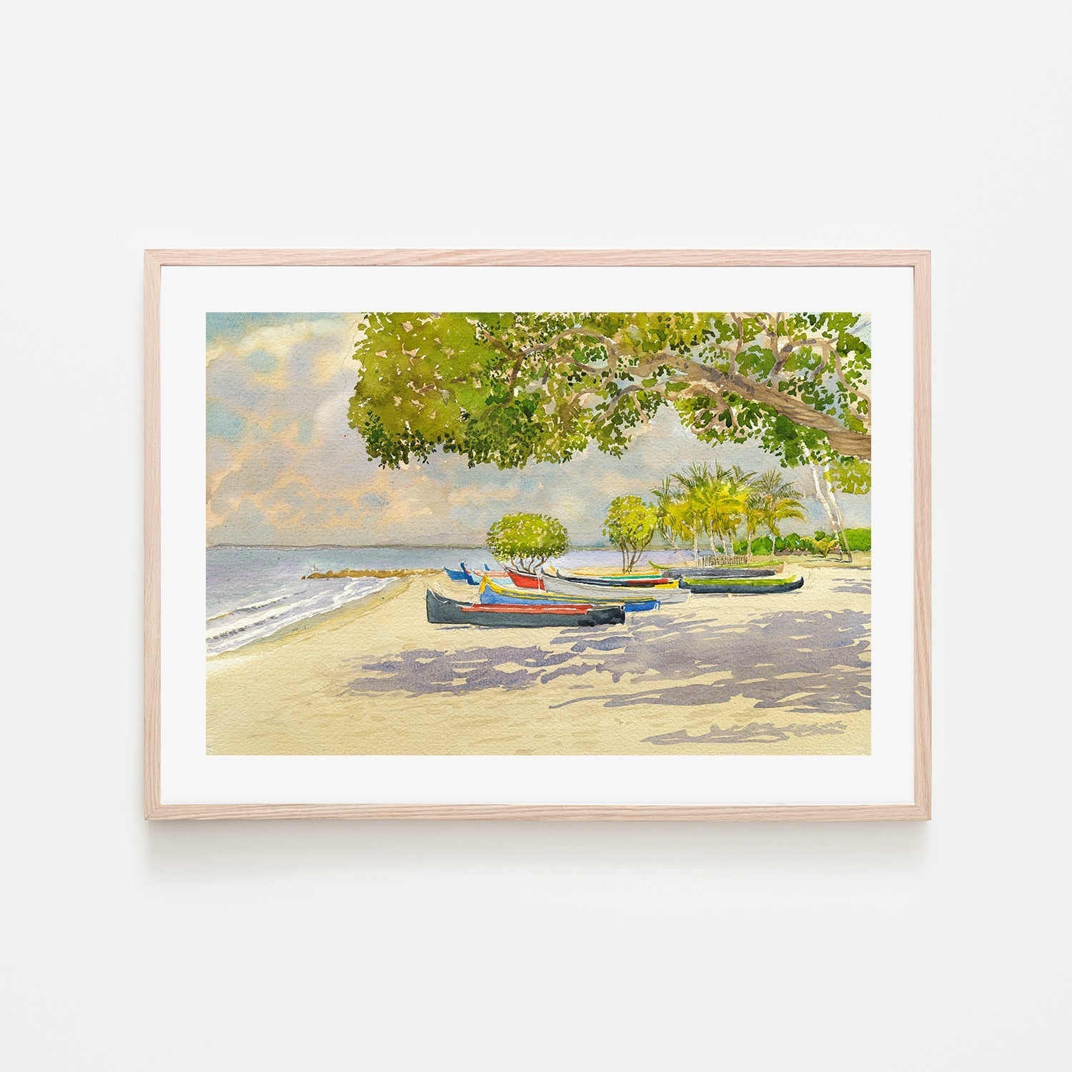 wall-art-print-canvas-poster-framed-High Lite , By David Dallison-6