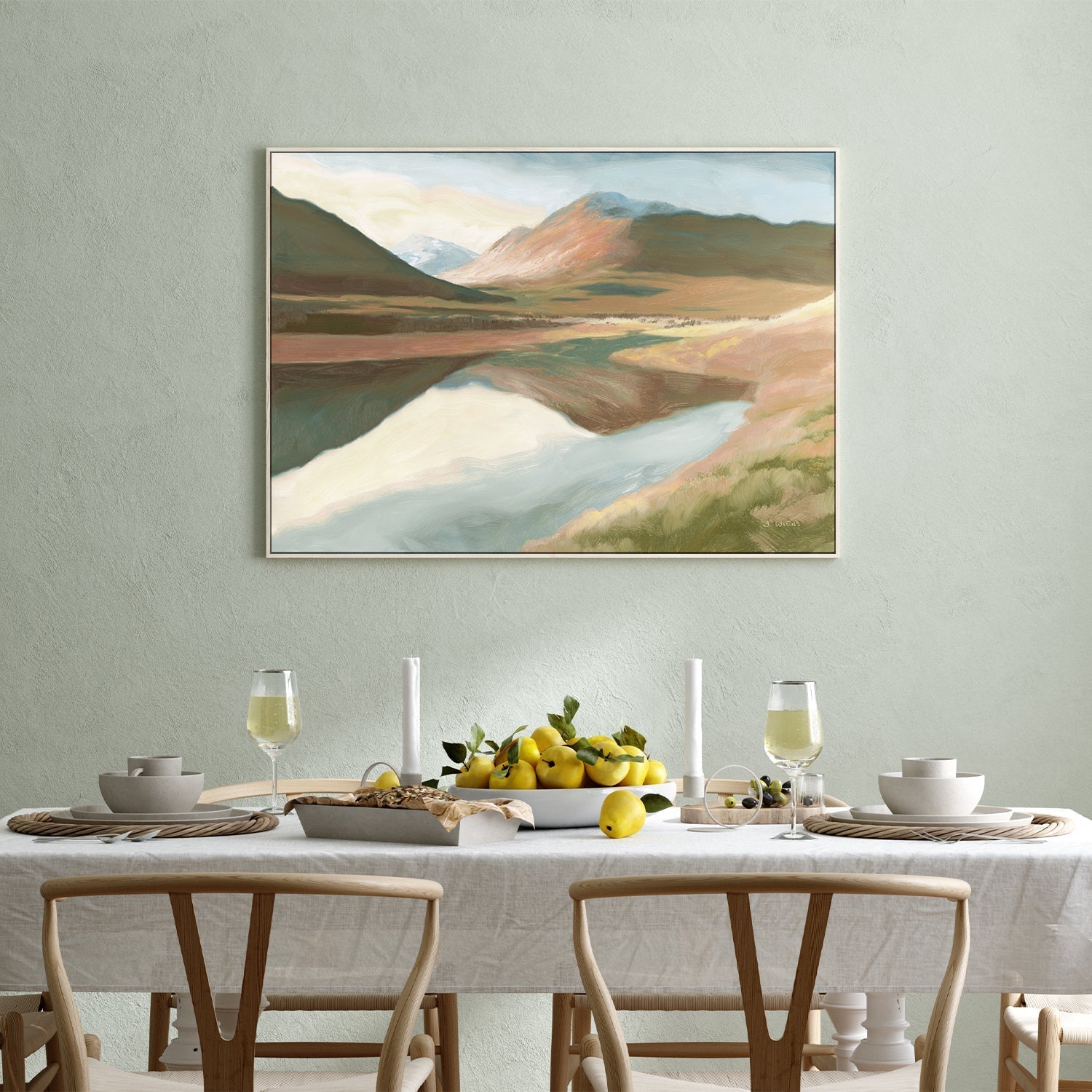 wall-art-print-canvas-poster-framed-High North Spice-by-James Wiens-Gioia Wall Art