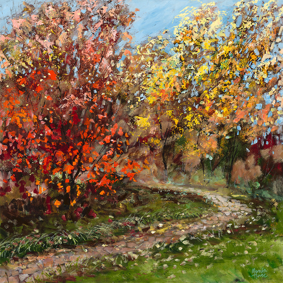wall-art-print-canvas-poster-framed-Hilltop Autumn-1