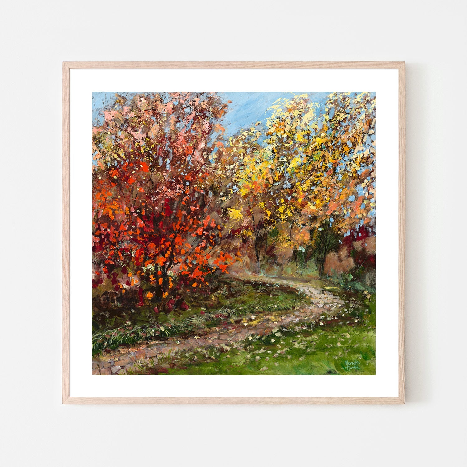 wall-art-print-canvas-poster-framed-Hilltop Autumn-6