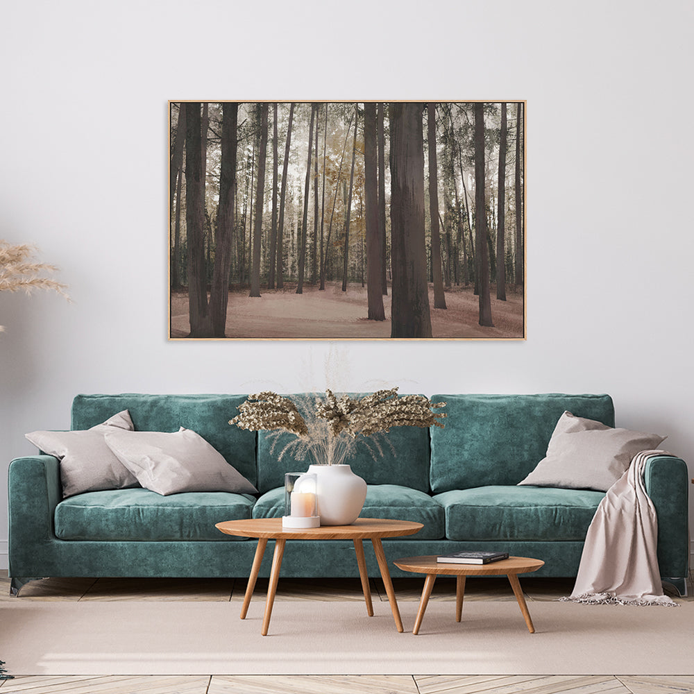 wall-art-print-canvas-poster-framed-Hollybank Forest Tasmania , By Dear Musketeer Studio-7
