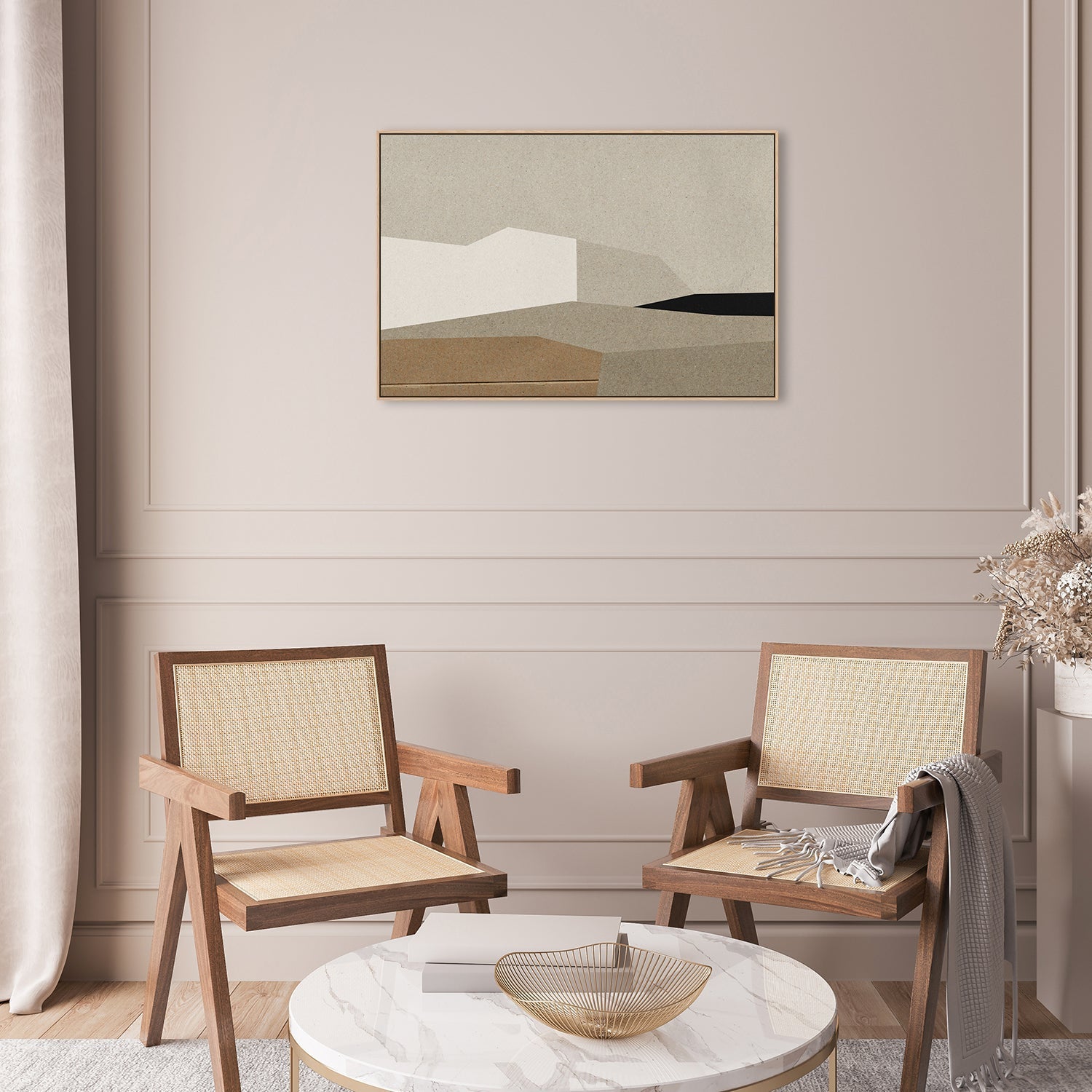 wall-art-print-canvas-poster-framed-Home Land , By Dan Hobday-by-Dan Hobday-Gioia Wall Art