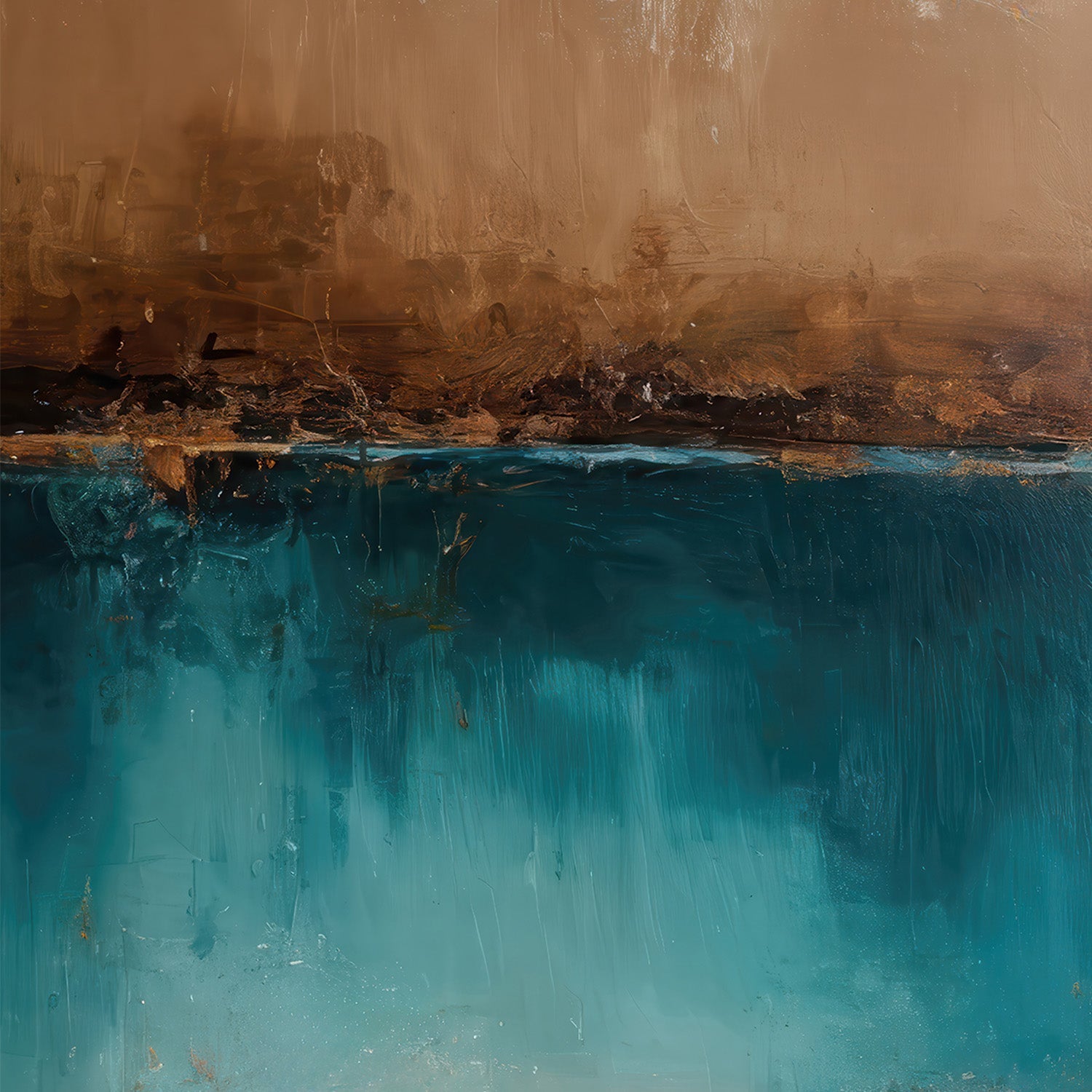 wall-art-print-canvas-poster-framed-horizon between stillness-10