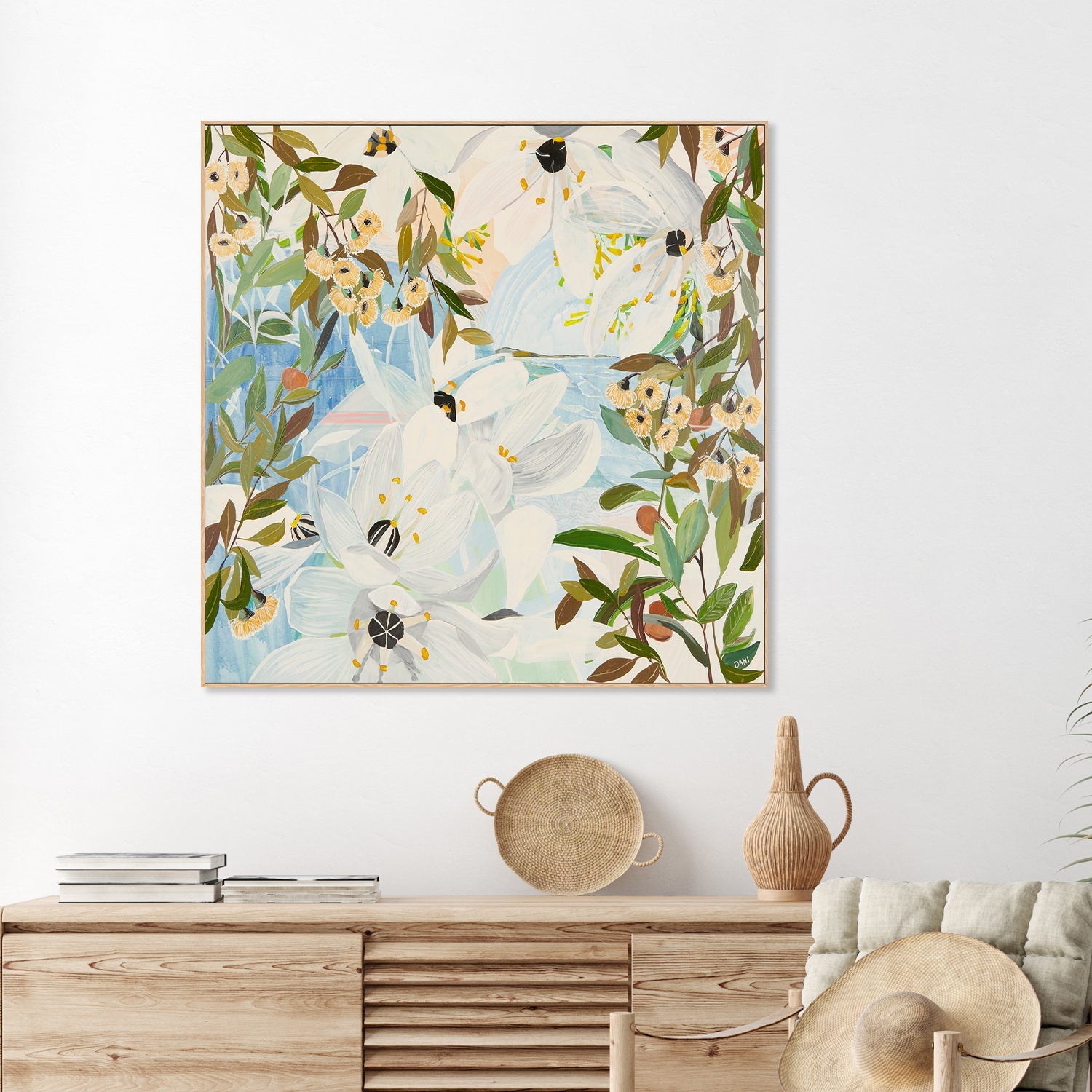 wall-art-print-canvas-poster-framed-How much more , By Dani Heyward-2