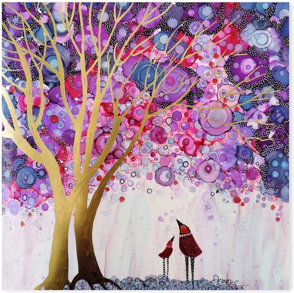 wall-art-print-canvas-poster-framed-I Am Love-by-Sylvie Demers-Gioia Wall Art
