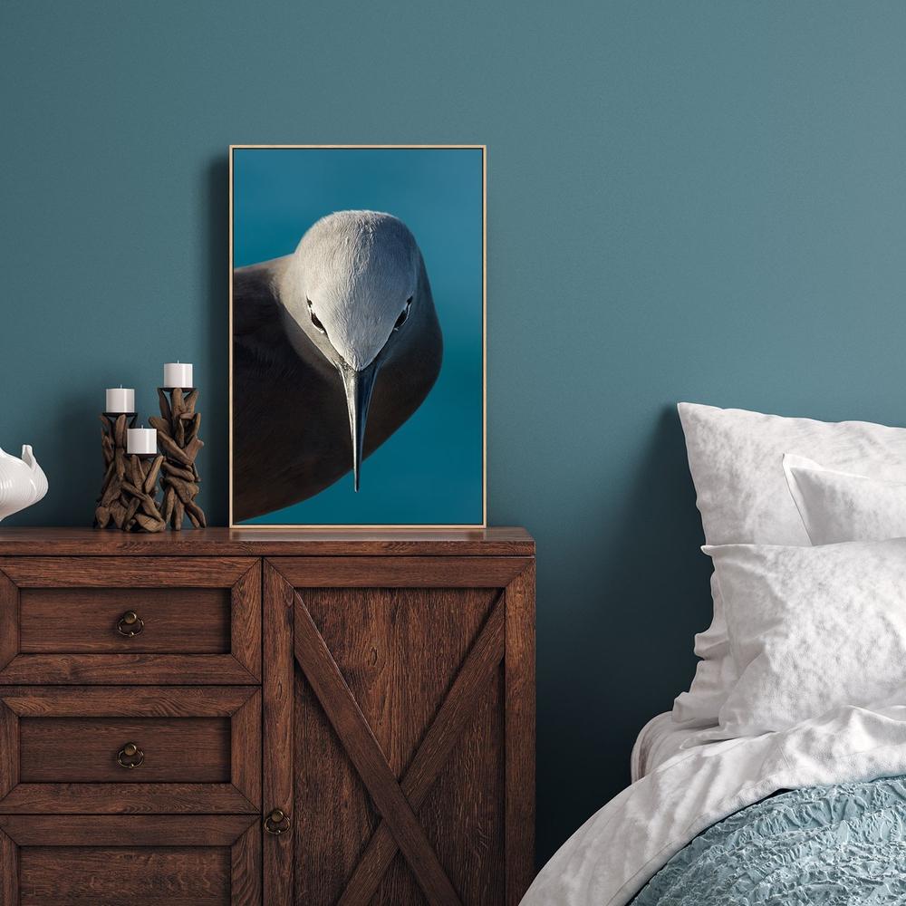 wall-art-print-canvas-poster-framed-I Bow, By Mathilde Guillemot-by-Plus X Studio-Gioia Wall Art