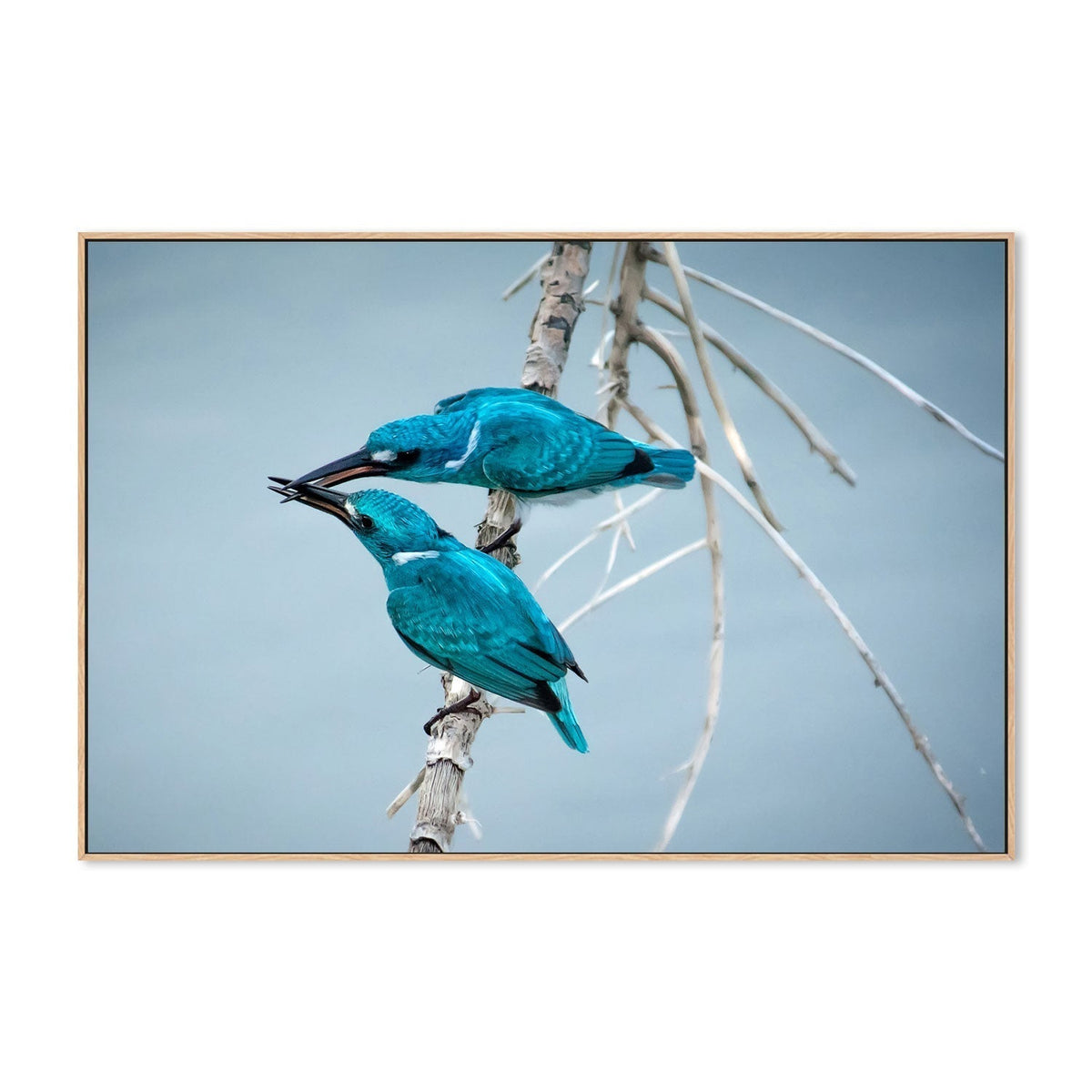wall-art-print-canvas-poster-framed-I Love You So Much, by Arief Siswandhono-by-Plus X Studio-Gioia Wall Art