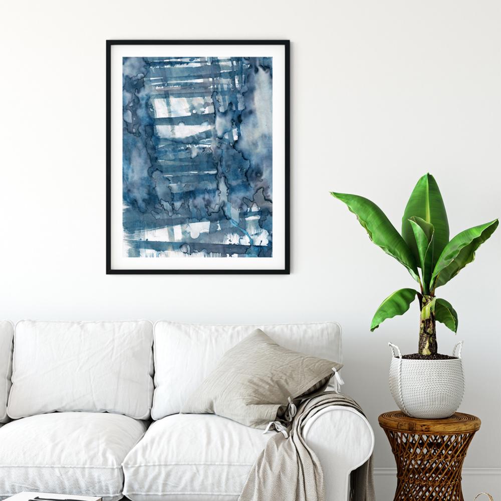 wall-art-print-canvas-poster-framed-Ice Layers-by-Krista Mccurdy-Gioia Wall Art