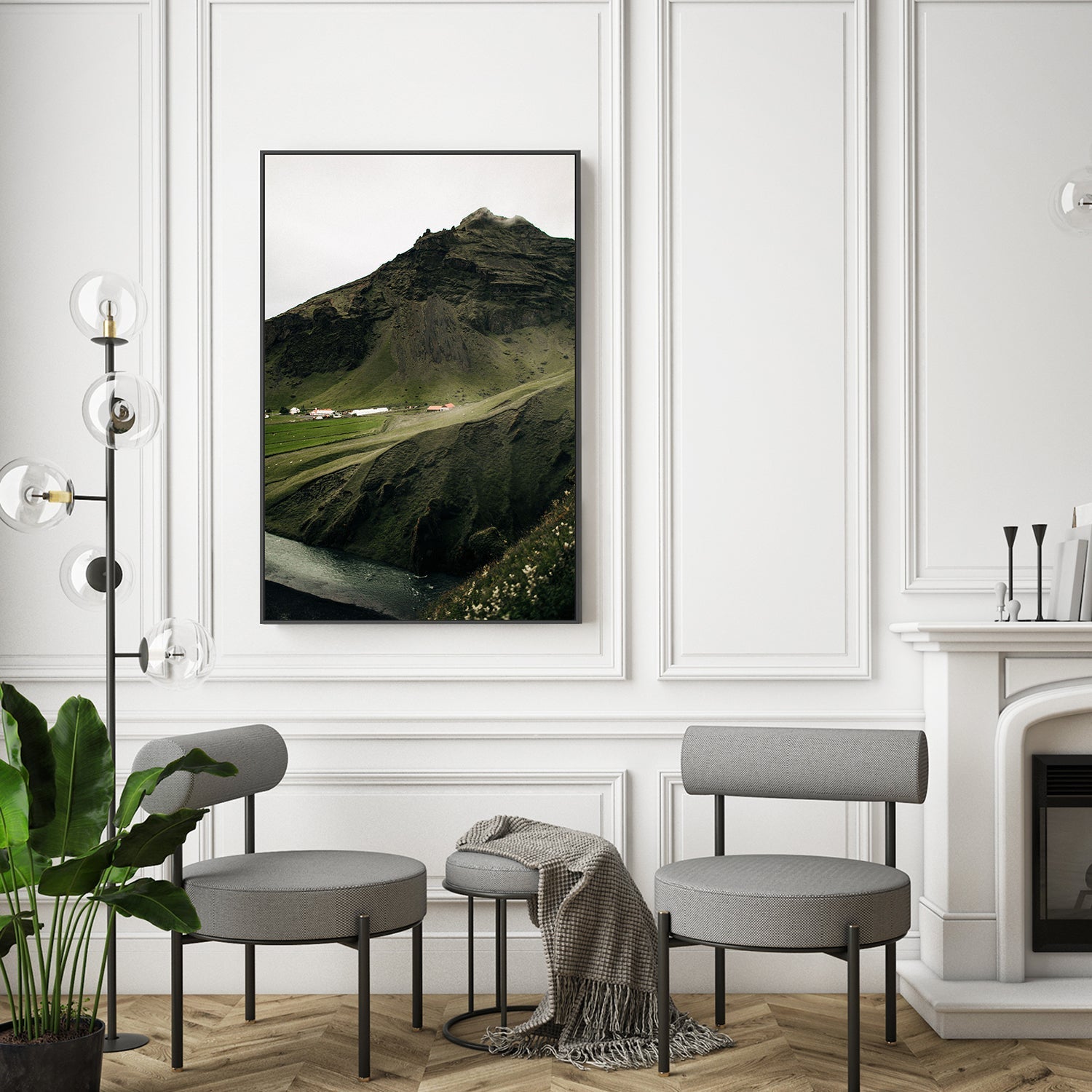 wall-art-print-canvas-poster-framed-Iceland-by-Jovani Demetrie-Gioia Wall Art