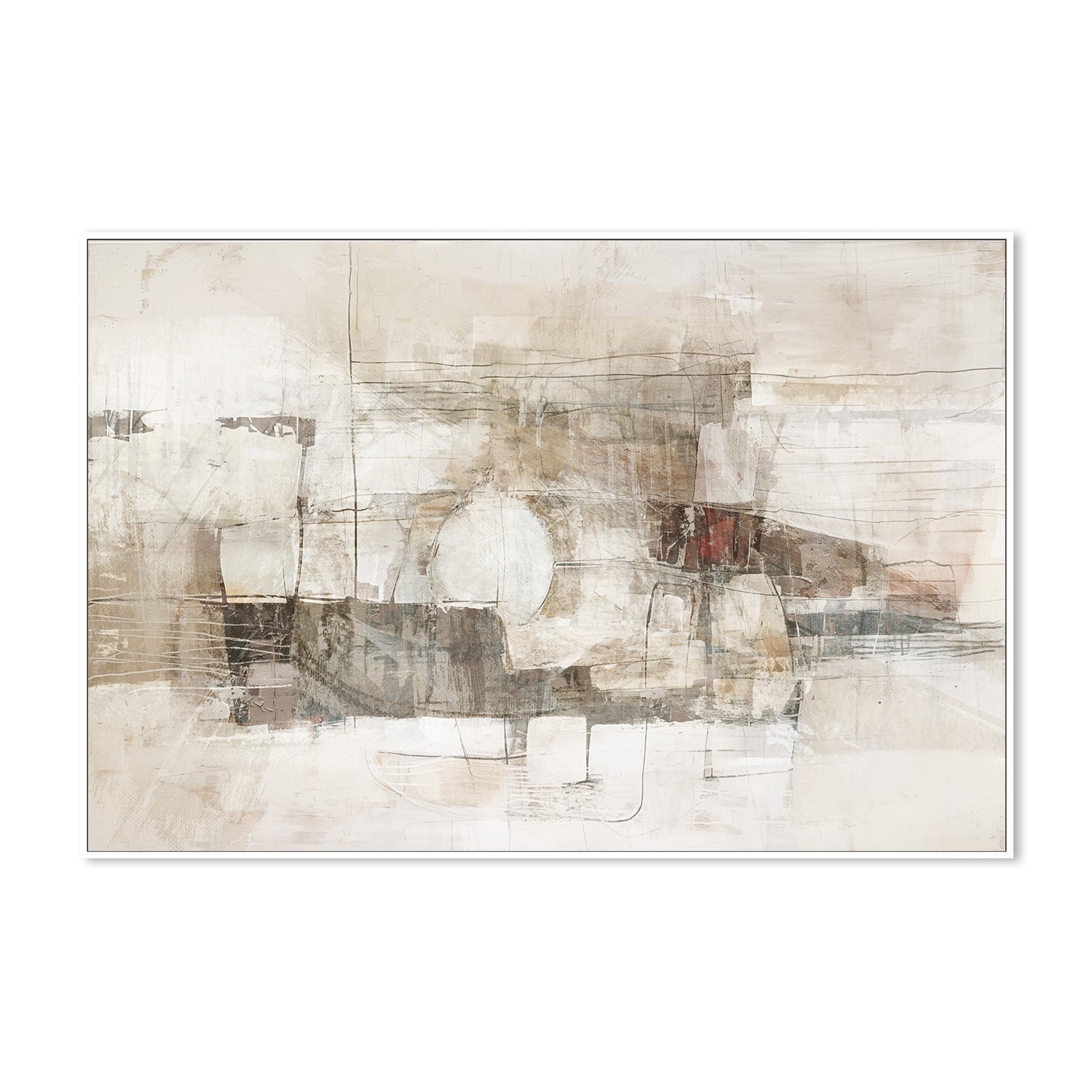 wall-art-print-canvas-poster-framed-Illuminate , Style B, By Nina Blue-5