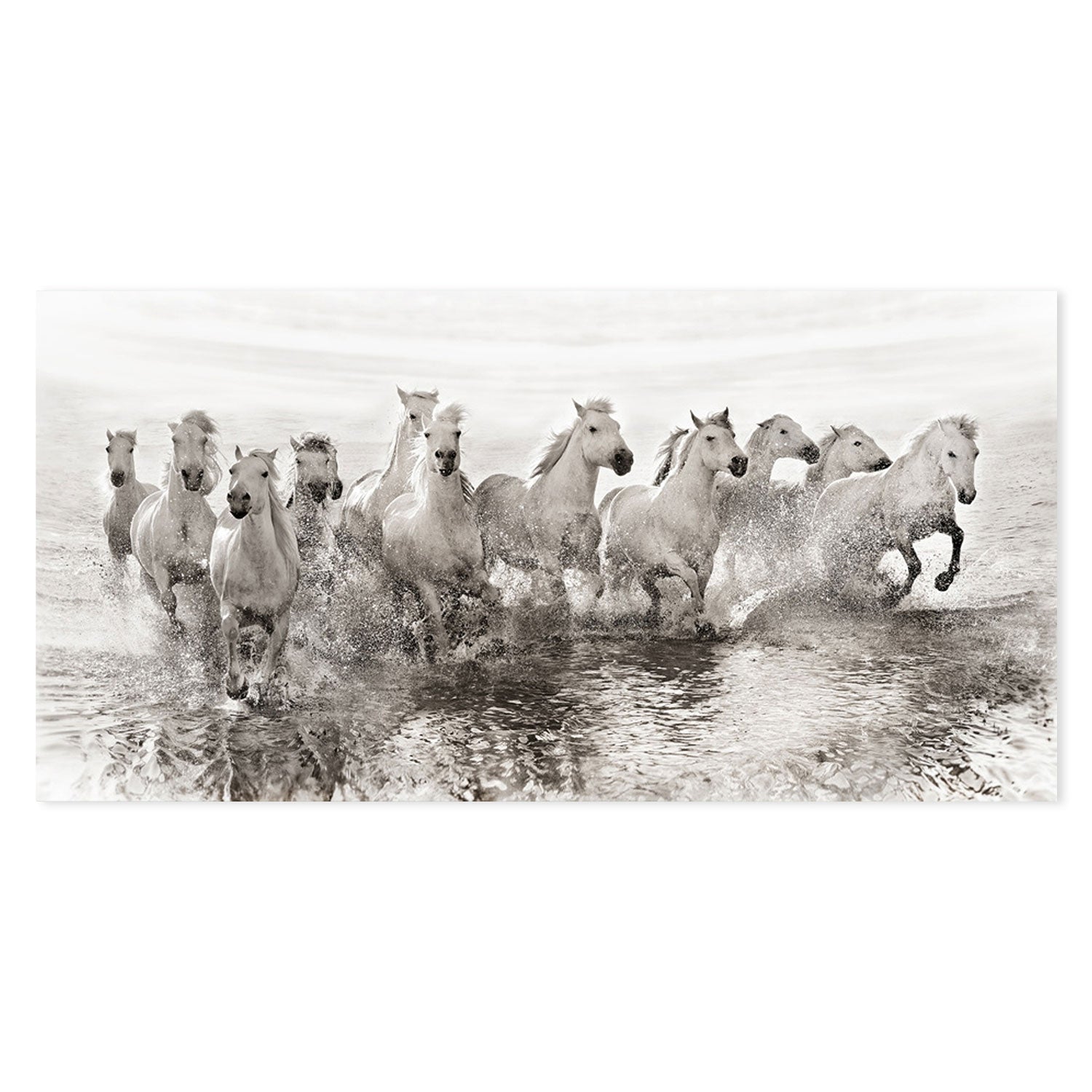 wall-art-print-canvas-poster-framed-Illusion Of Power (13 Horse Power Though), by Roman Golubenko-by-Plus X Studio-Gioia Wall Art