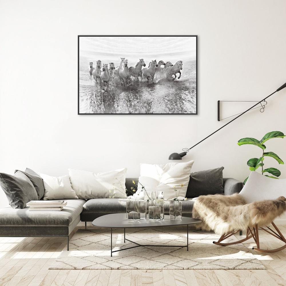 wall-art-print-canvas-poster-framed-Illusion Of Power, By Roman Golubenko-by-Plus X Studio-Gioia Wall Art