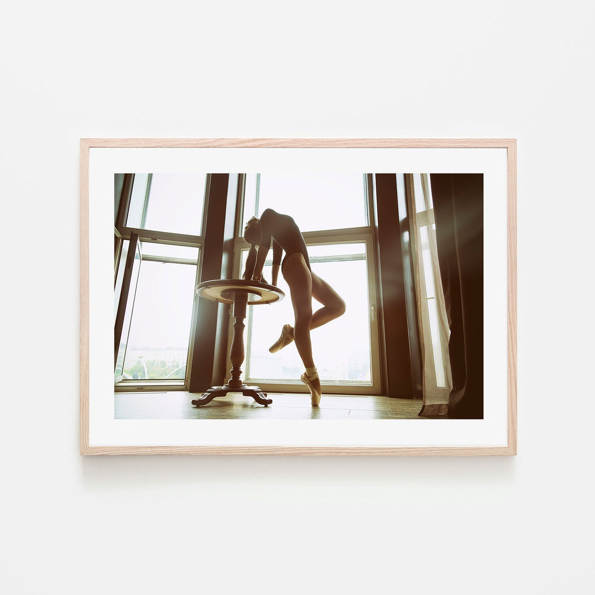 Impatient, by Alexandr-Gioia-Prints-Framed-Canvas-Poster-GIOIA-WALL-ART