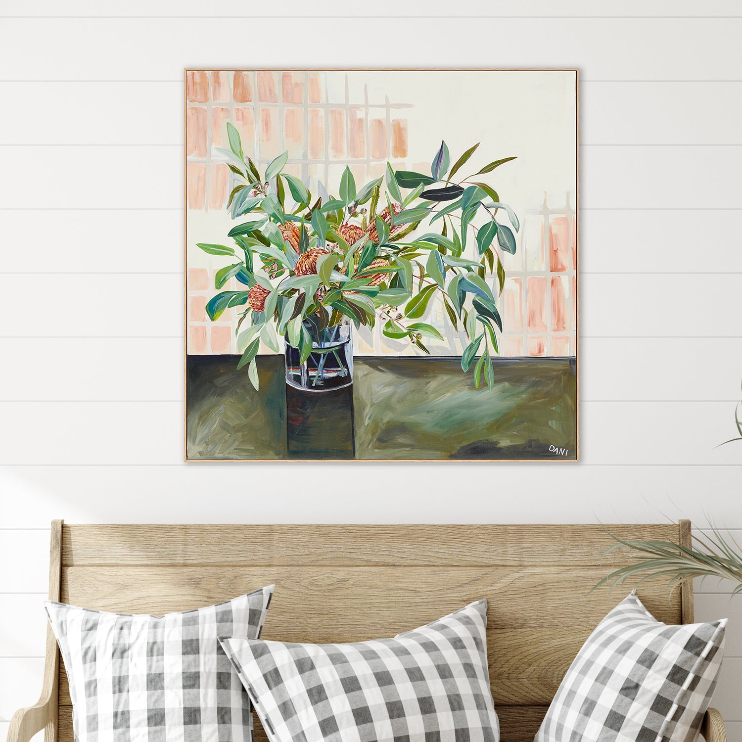 wall-art-print-canvas-poster-framed-In Abundance , By Dani Heyward-2
