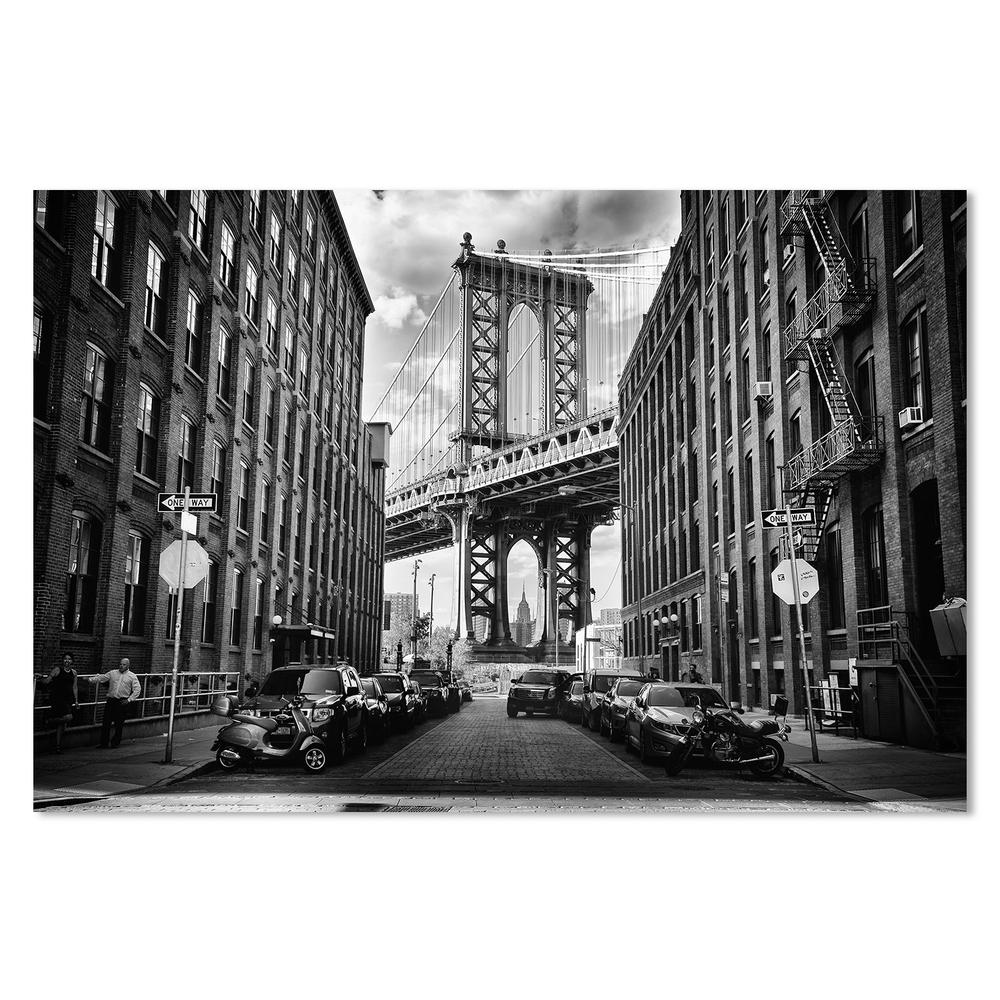 wall-art-print-canvas-poster-framed-In America, By Lidia Vanhamme-by-Plus X Studio-Gioia Wall Art